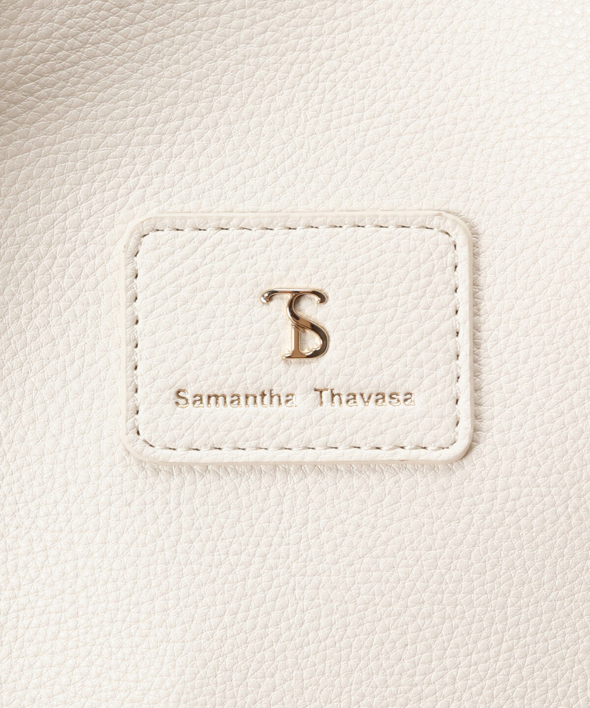 Samantha Thavasa「フレアデザイン トートバッグ小サイズ」|トートバッグ|