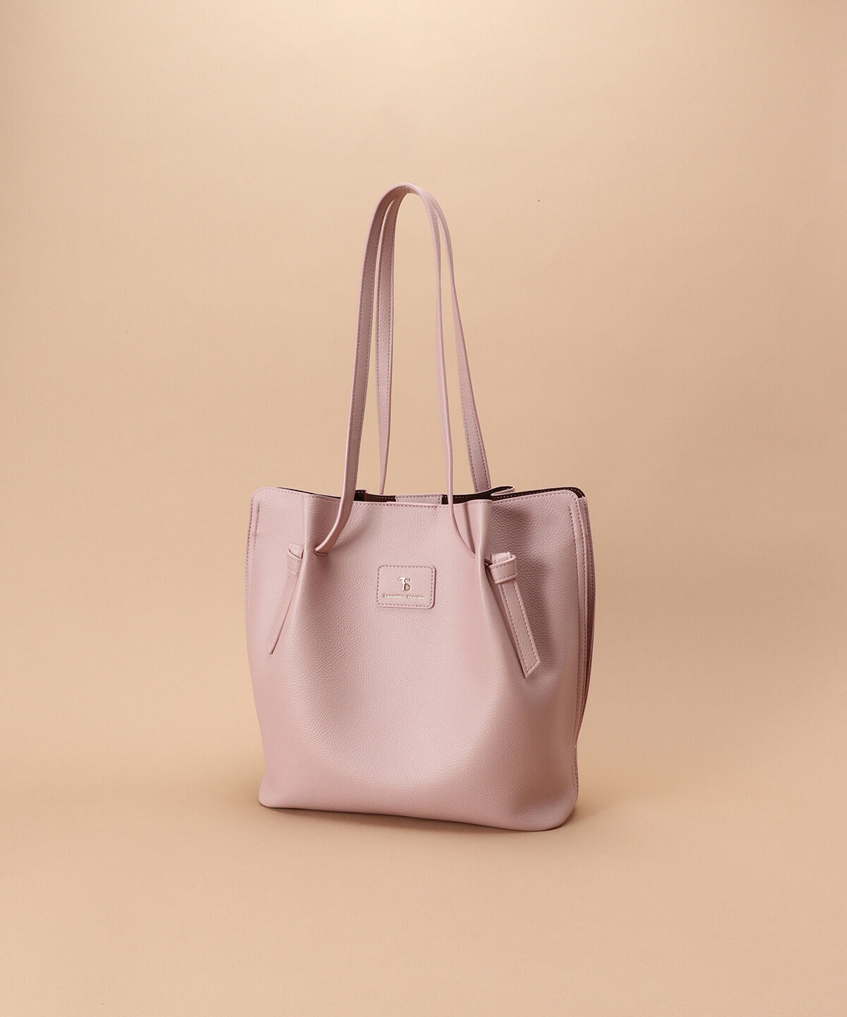 Samantha Thavasa「フレアデザイン トートバッグ小サイズ」|トートバッグ|