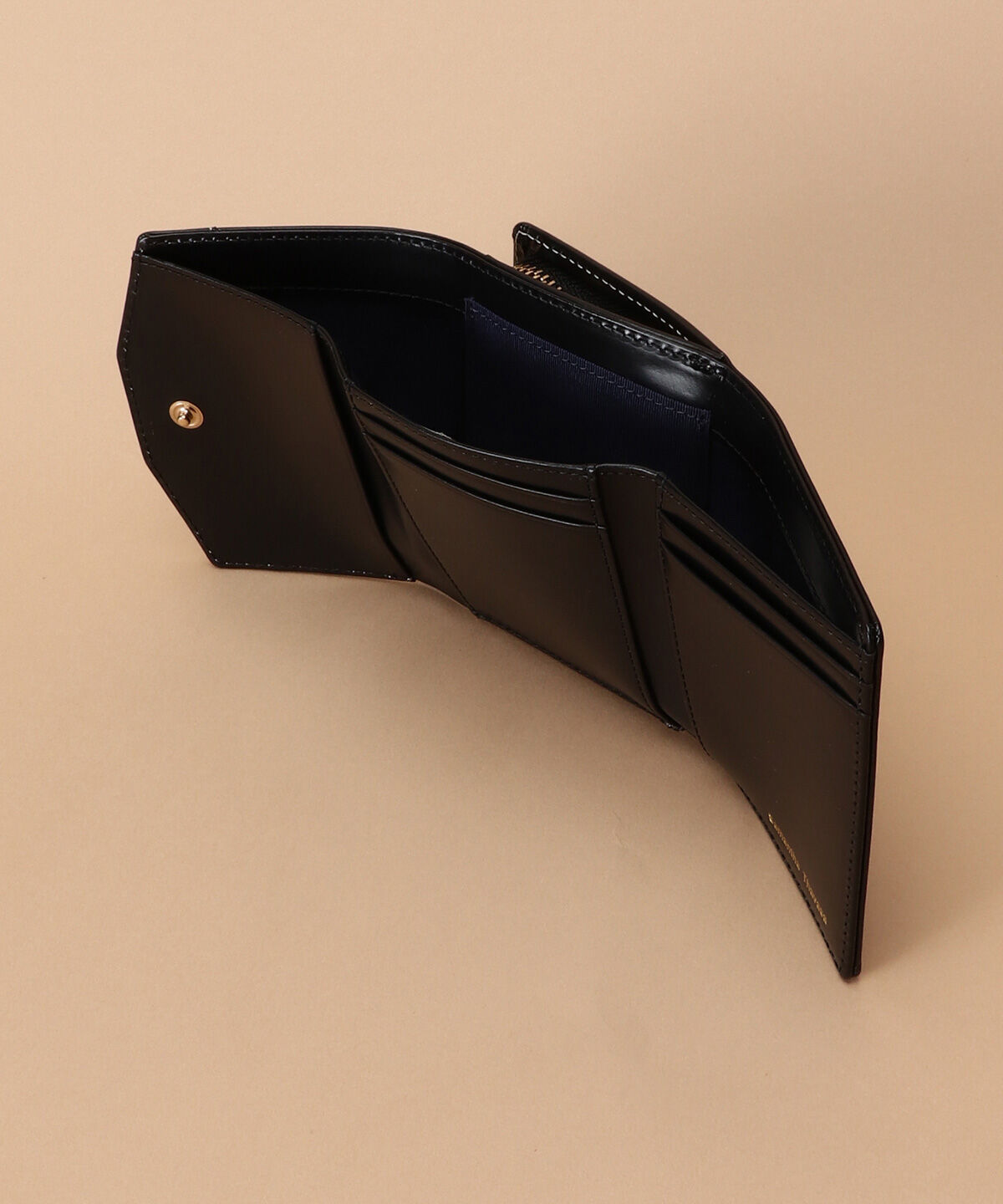 Samantha Thavasa「ステッチデザイン 三つ折り財布」|財布|