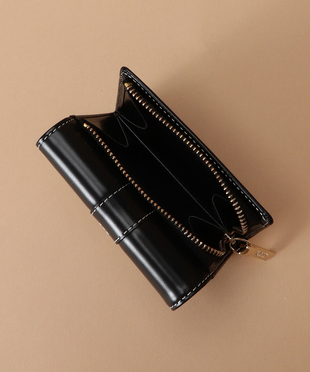 Samantha Thavasa「ステッチデザイン 三つ折り財布」|財布|