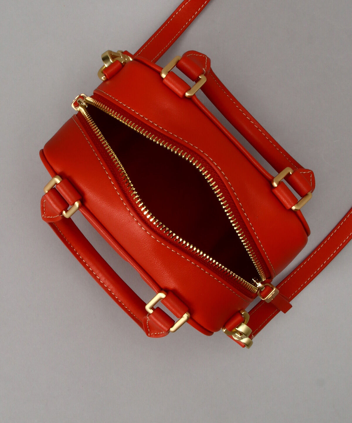 Samantha Thavasa「Pomme d&rsquo;espoir サック ア ラ モード ミニハンドバッグ」|トートバッグ|