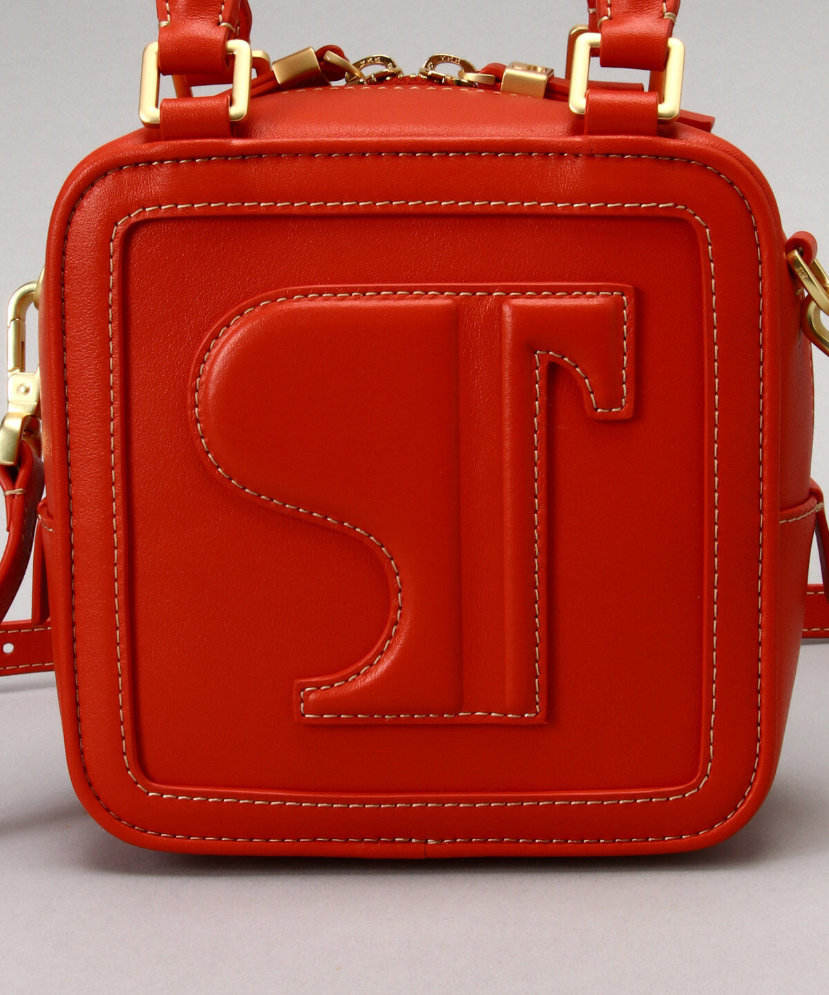 Samantha Thavasa「Pomme d&rsquo;espoir サック ア ラ モード ミニハンドバッグ」|トートバッグ|