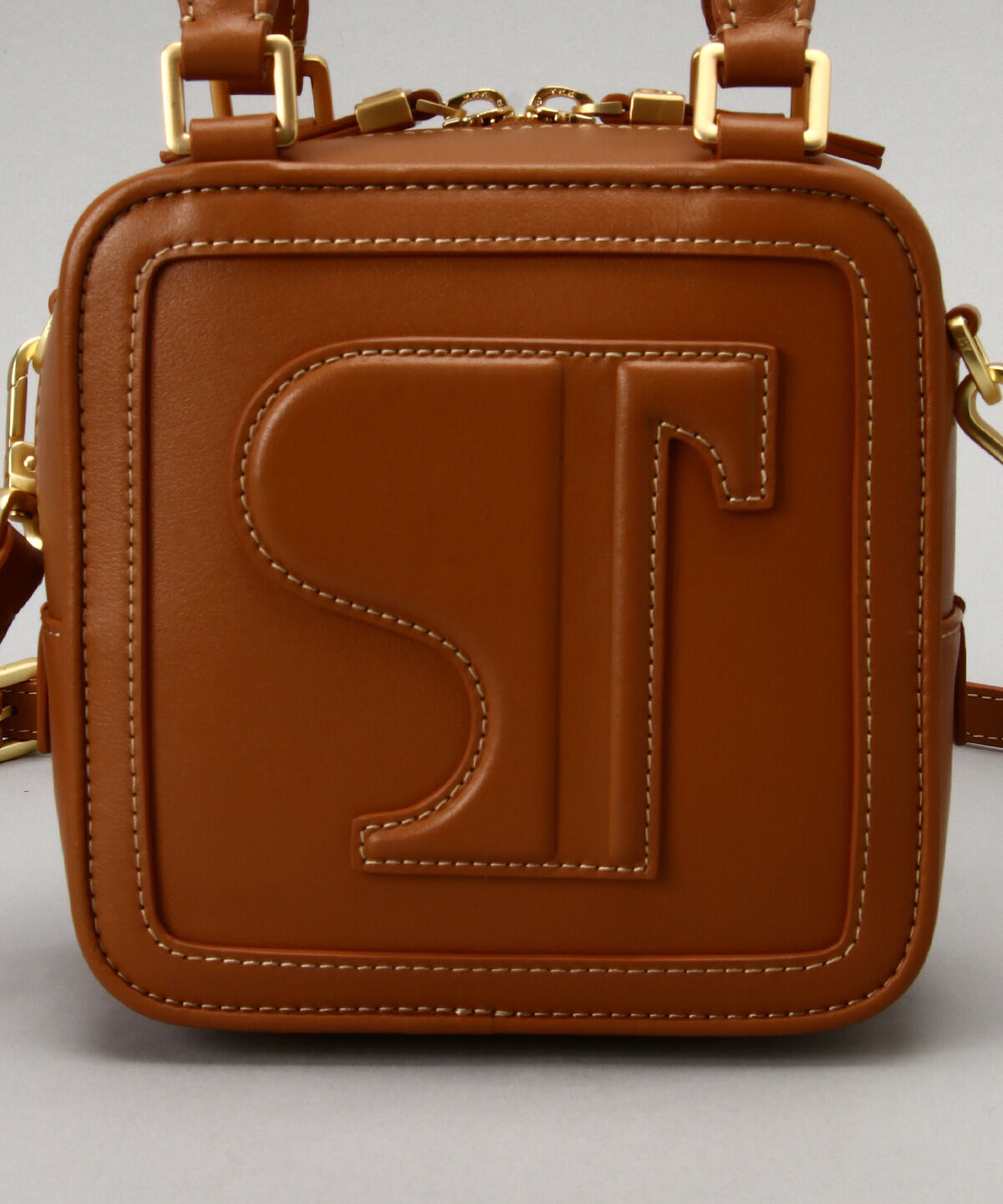 Samantha Thavasa「Pomme d&rsquo;espoir サック ア ラ モード ミニハンドバッグ」|トートバッグ|