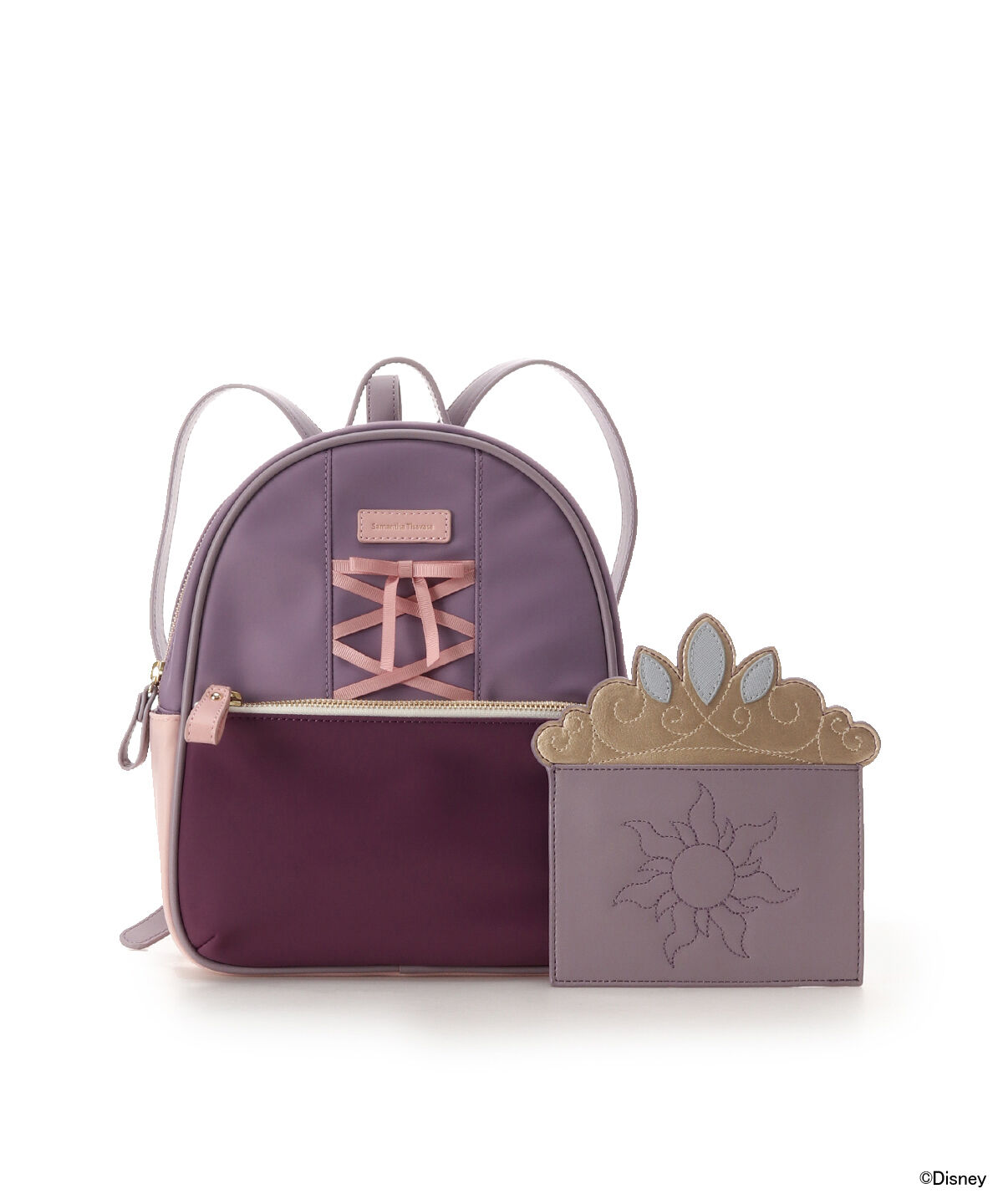 Samantha Thavasa「Disney Collection「ラプンツェル」リュック」|リュック|