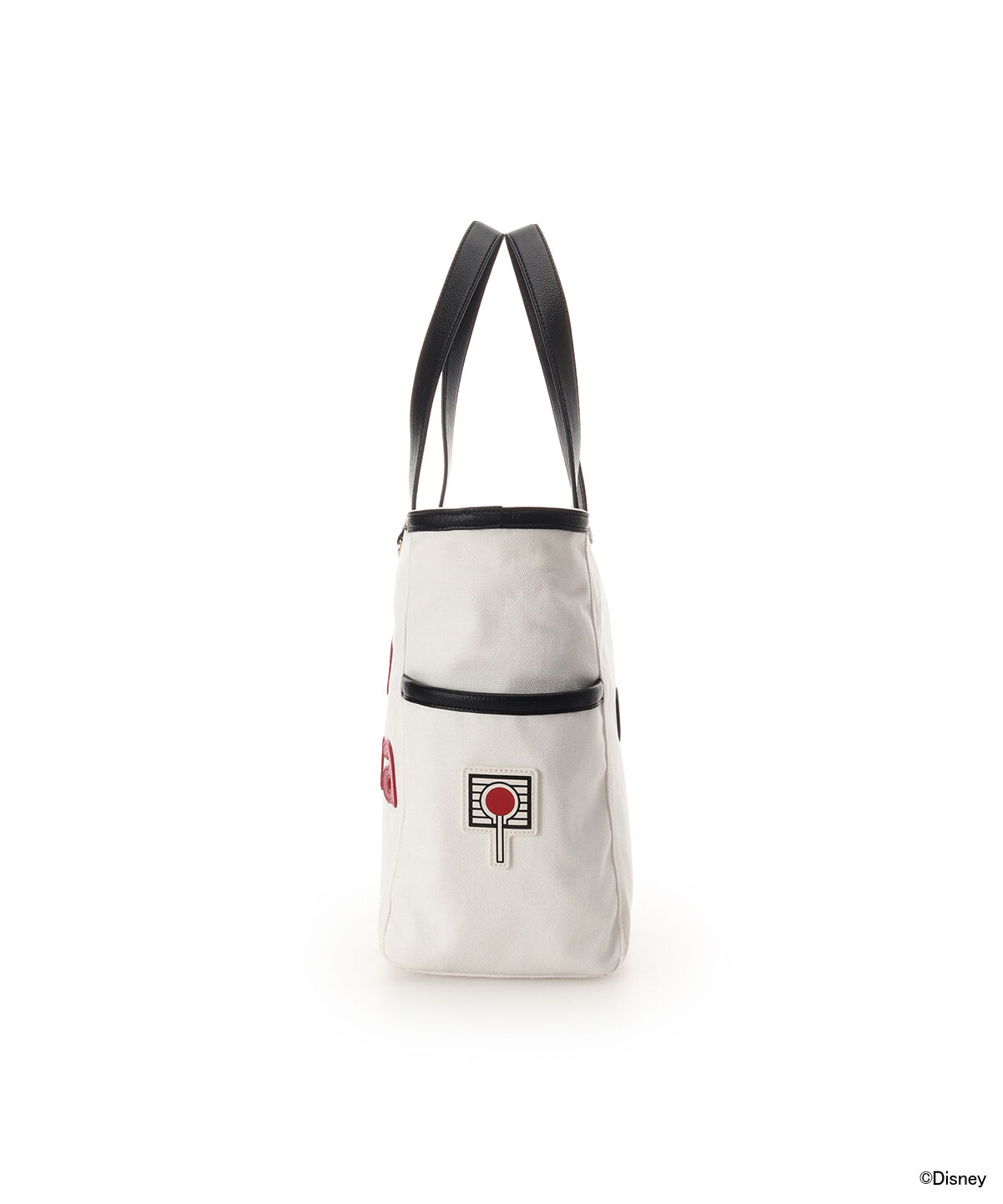 Samantha Thavasa「「ベイマックス」コレクション サマタバパッチワークトート」|トートバッグ|