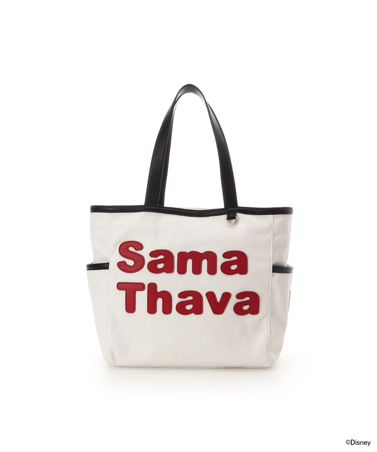 Samantha Thavasa「「ベイマックス」コレクション サマタバパッチワークトート」|トートバッグ|