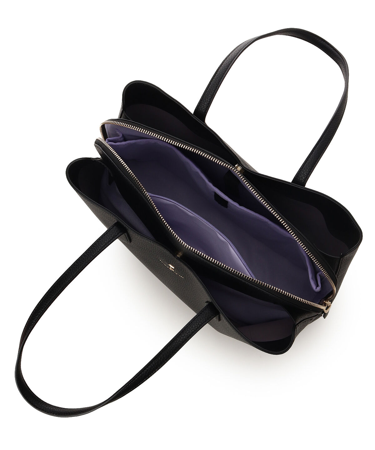 Samantha Thavasa「ウェーブデザインカッティングトートーバッグ」|トートバッグ|