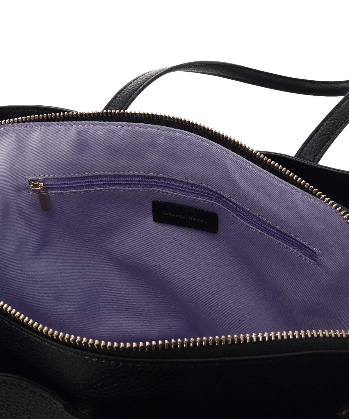 Samantha Thavasa「ウェーブデザインカッティングトートーバッグ」|トートバッグ|