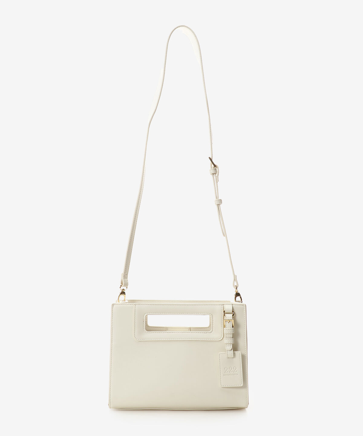 Samantha Vega「yukakoコラボスクエアショルダーバッグ」|ショルダー・メッセンジャー|