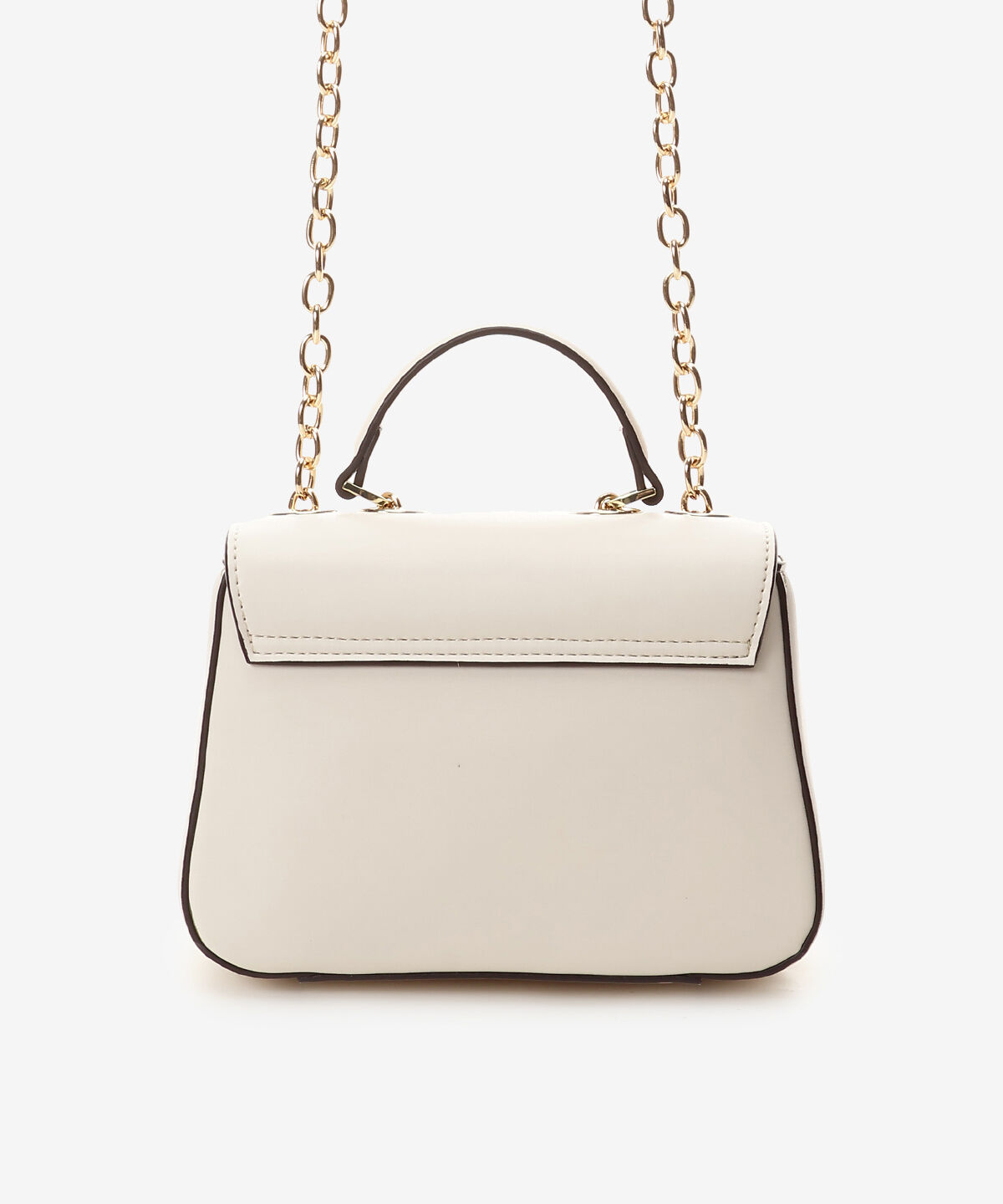 Samantha Vega「バイカラーチェーンショルダーバッグ」|ショルダー・メッセンジャー|