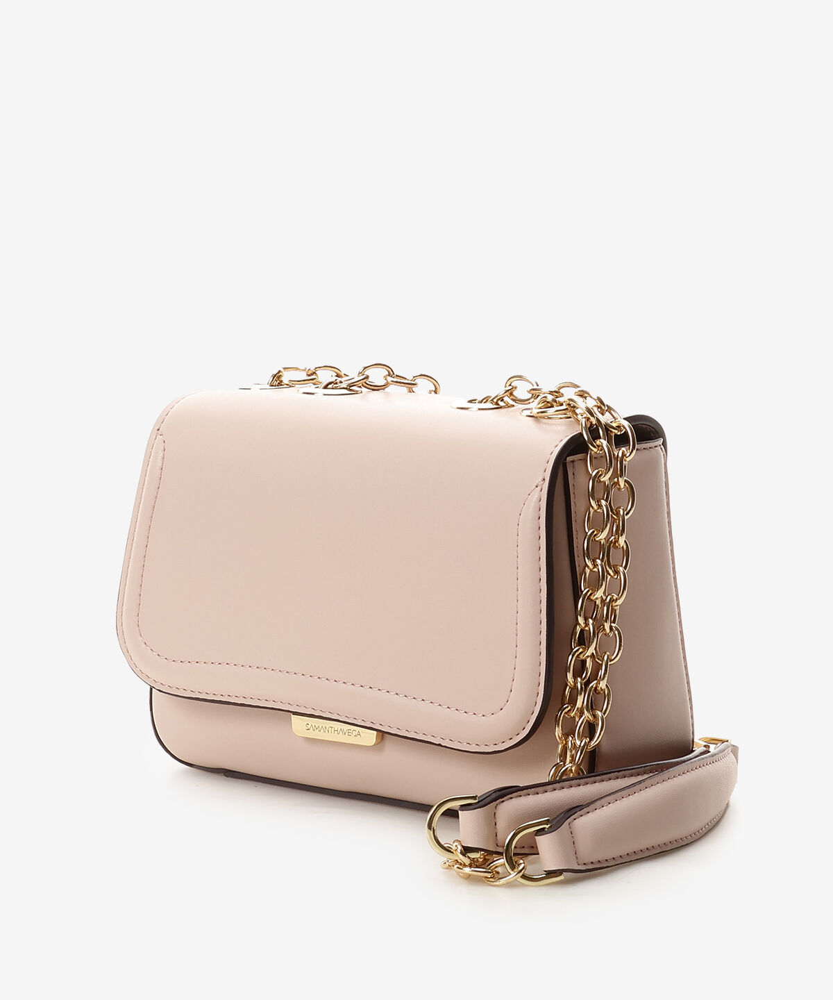 Samantha Vega「バイカラーチェーンショルダーバッグ」|ショルダー・メッセンジャー|