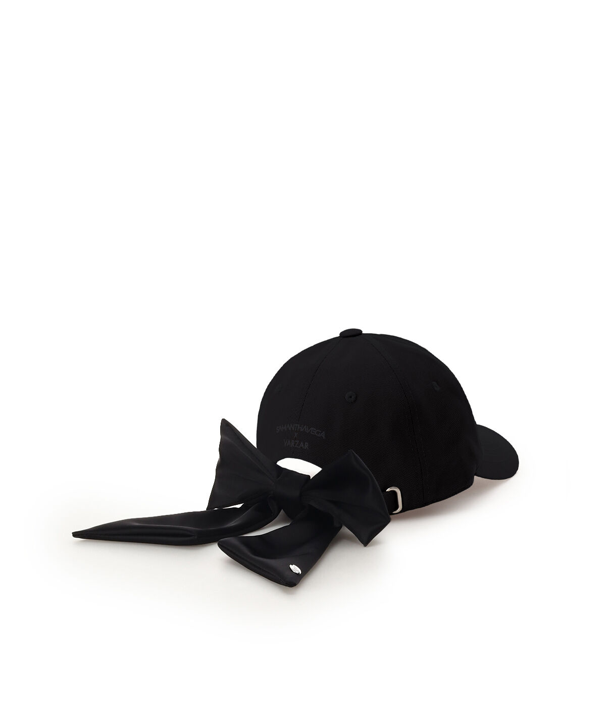 Samantha Vega「SAMANTHAVEGA&times;「VARZAR（バザール）」コラボコレクション リボン付きキャップ」|その他|