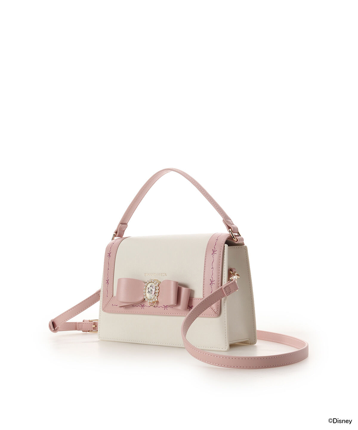 Samantha Vega「『おしゃれキャット マリー』コレクション ショルダーバッグ」|ショルダー・メッセンジャー|