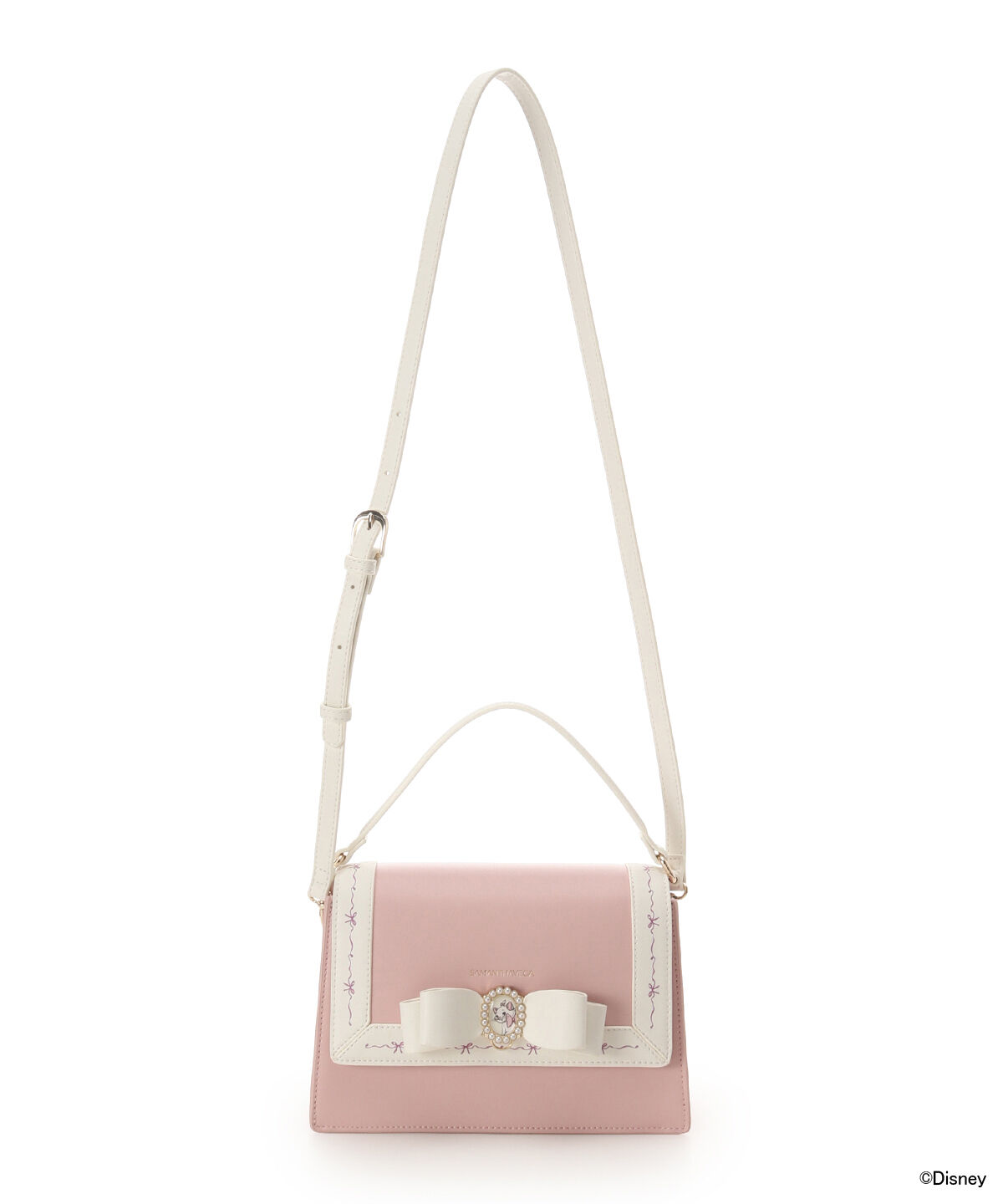 Samantha Vega「『おしゃれキャット マリー』コレクション ショルダーバッグ」|ショルダー・メッセンジャー|