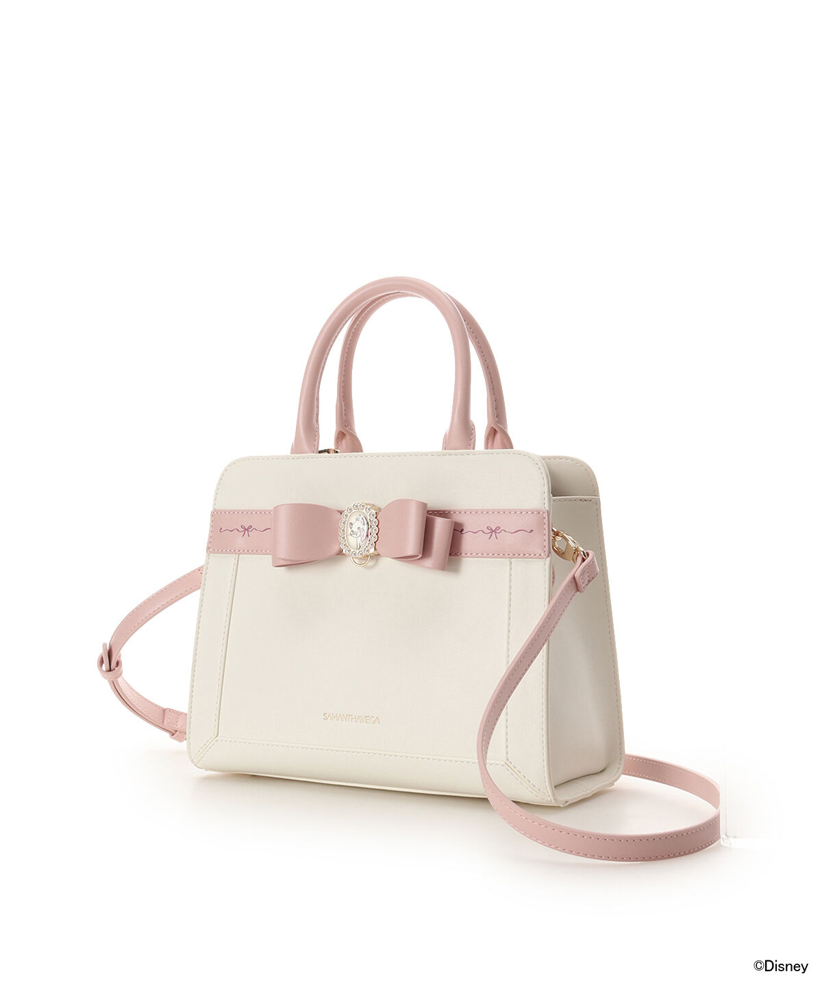 Samantha Vega「『おしゃれキャット マリー』コレクション ハンドバッグ」|ハンドバッグ|