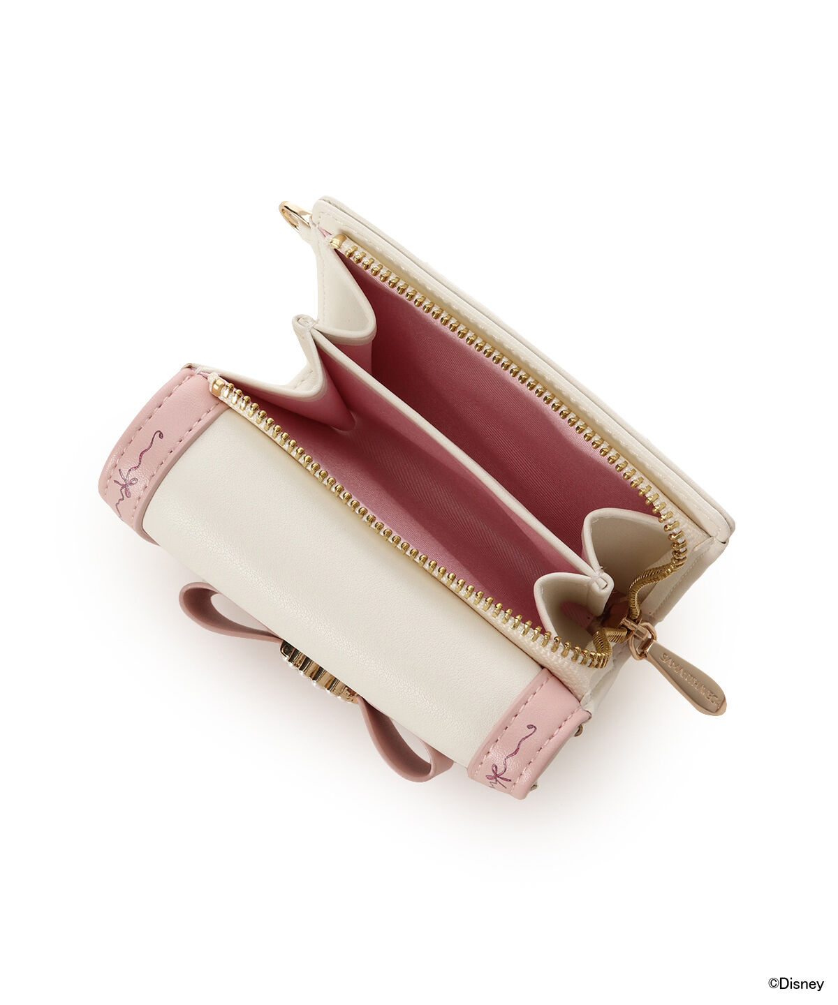 Samantha Vega「『おしゃれキャット マリー』コレクション　折財布」|財布|