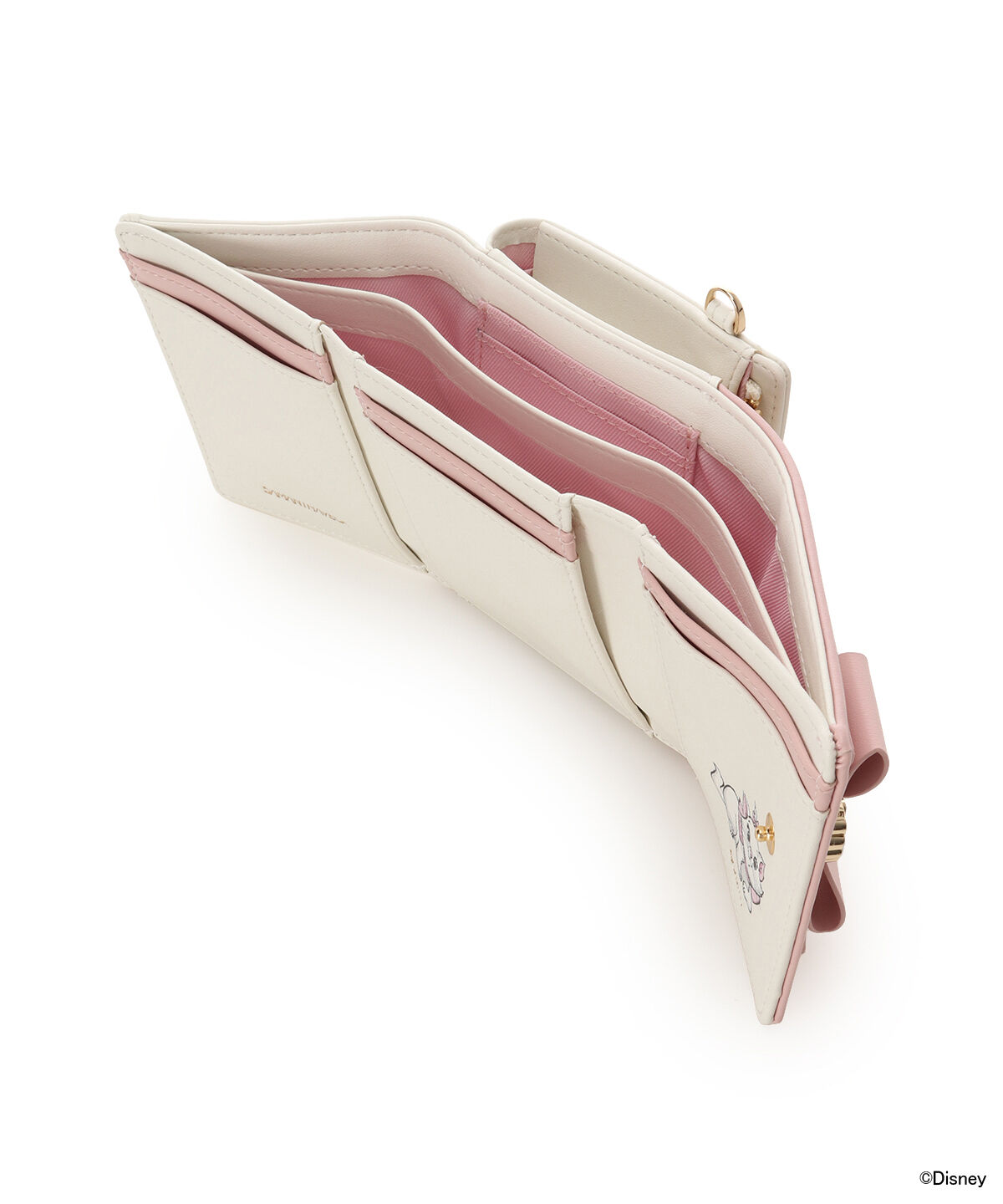 Samantha Vega「『おしゃれキャット マリー』コレクション　折財布」|財布|