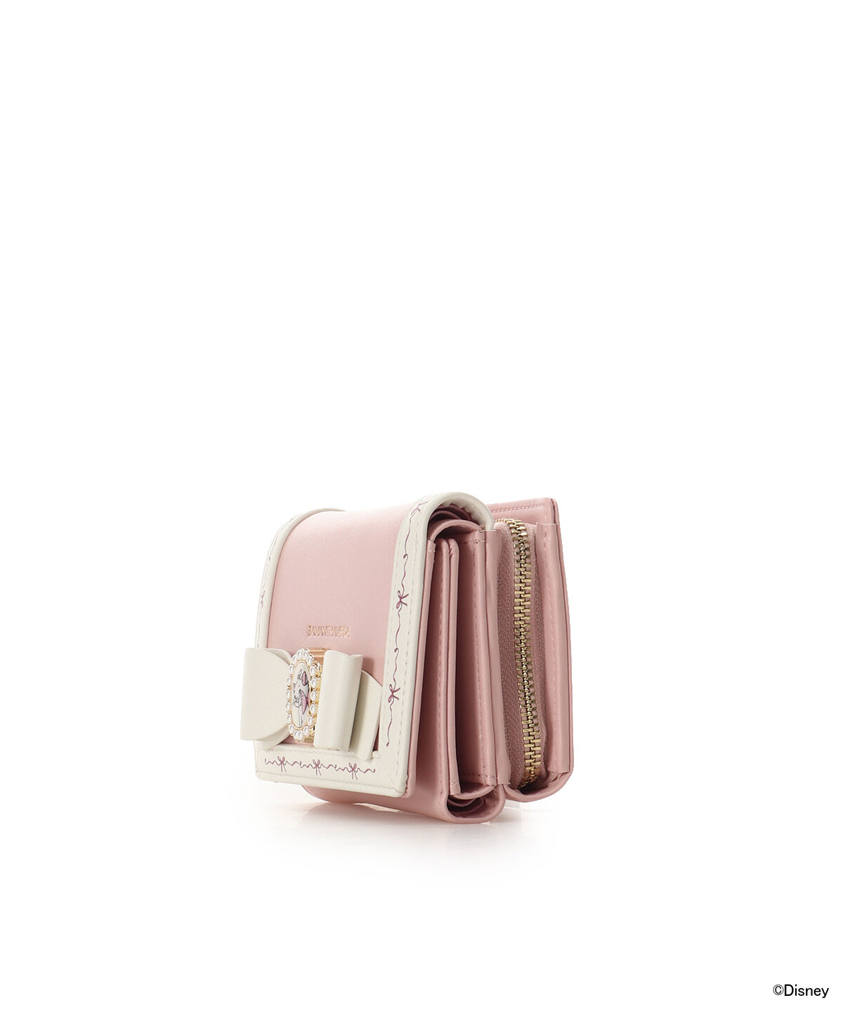 Samantha Vega「『おしゃれキャット マリー』コレクション　折財布」|財布|