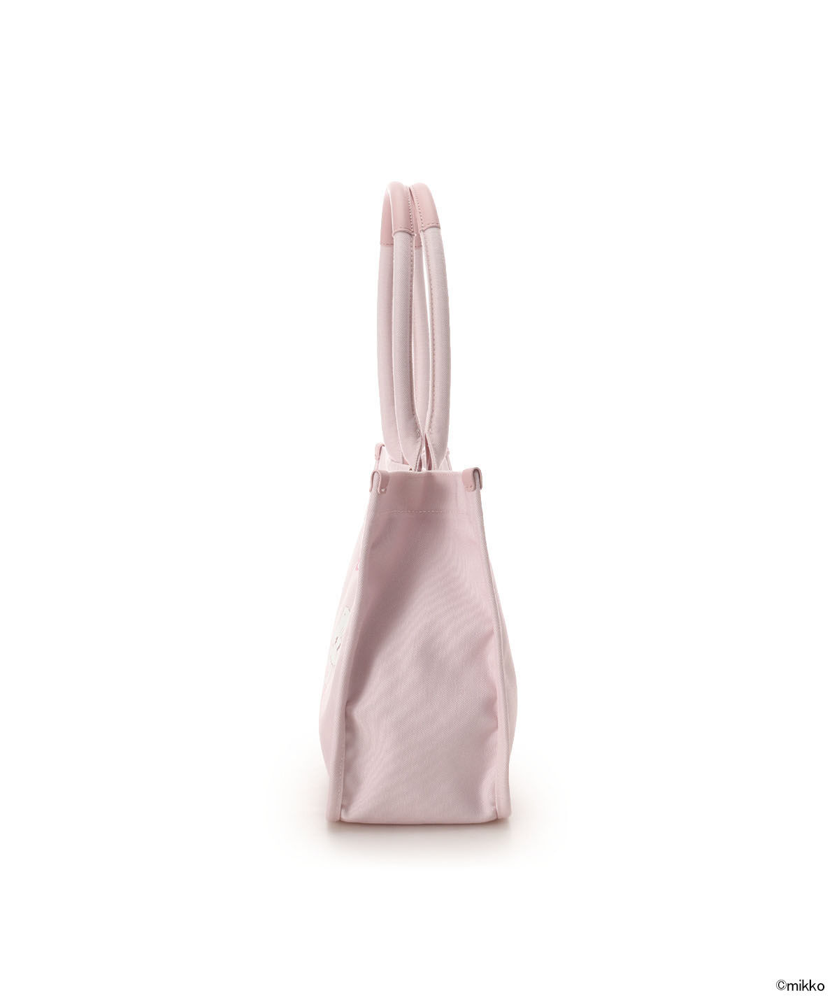 Samantha Vega「Lil ala mode&times;SAMANTHAVEGAコレクション キャンバストートバッグ」|トートバッグ|