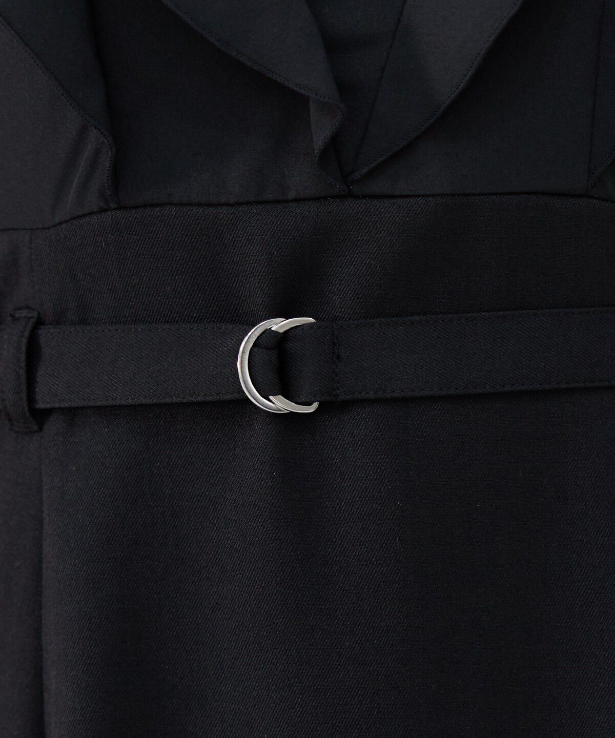 REDYAZEL「フリルドッキングワンピース」|ワンピース|