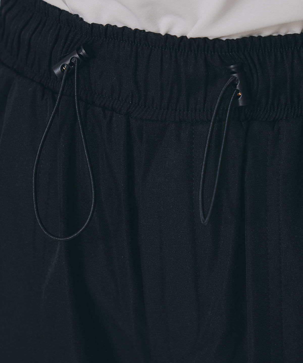 REDYAZEL「サイドリボンラインパラシュートパンツ」|その他|