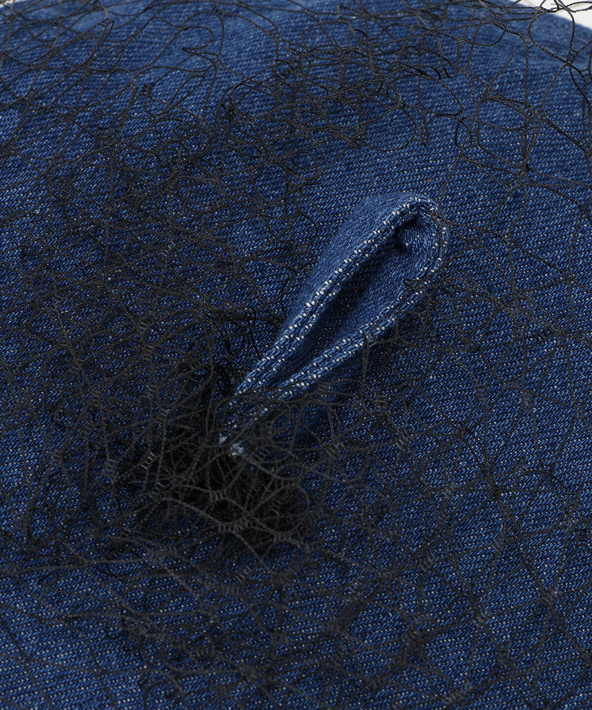 WILLSELECTION「チュールベレー帽」|その他|