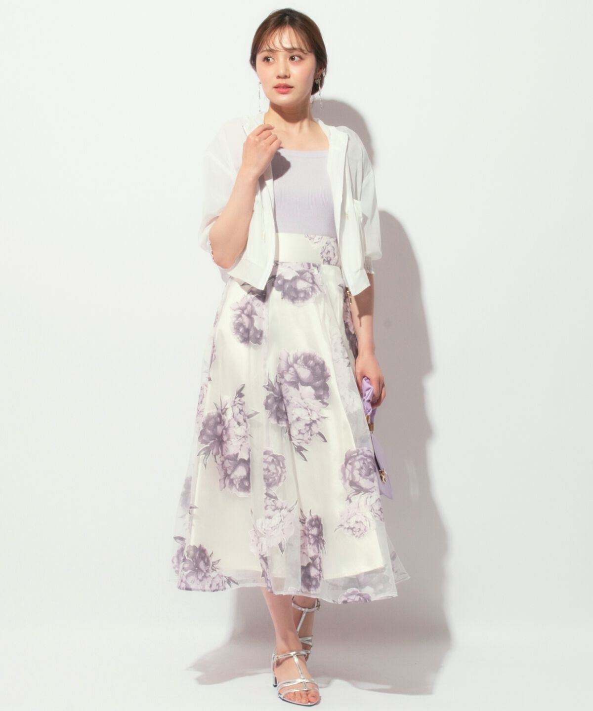 WILLSELECTION「リボンポケットシアーブルゾン」|ブルゾン・スタジャン|