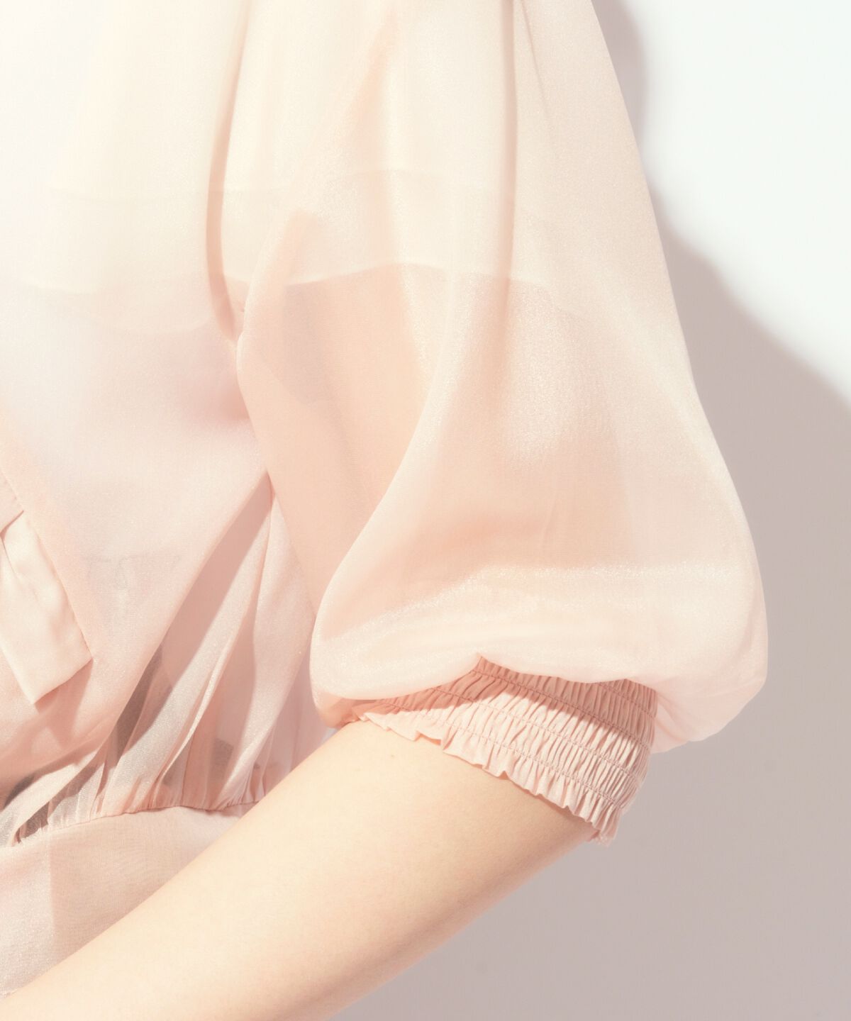 WILLSELECTION「リボンポケットシアーブルゾン」|ブルゾン・スタジャン|