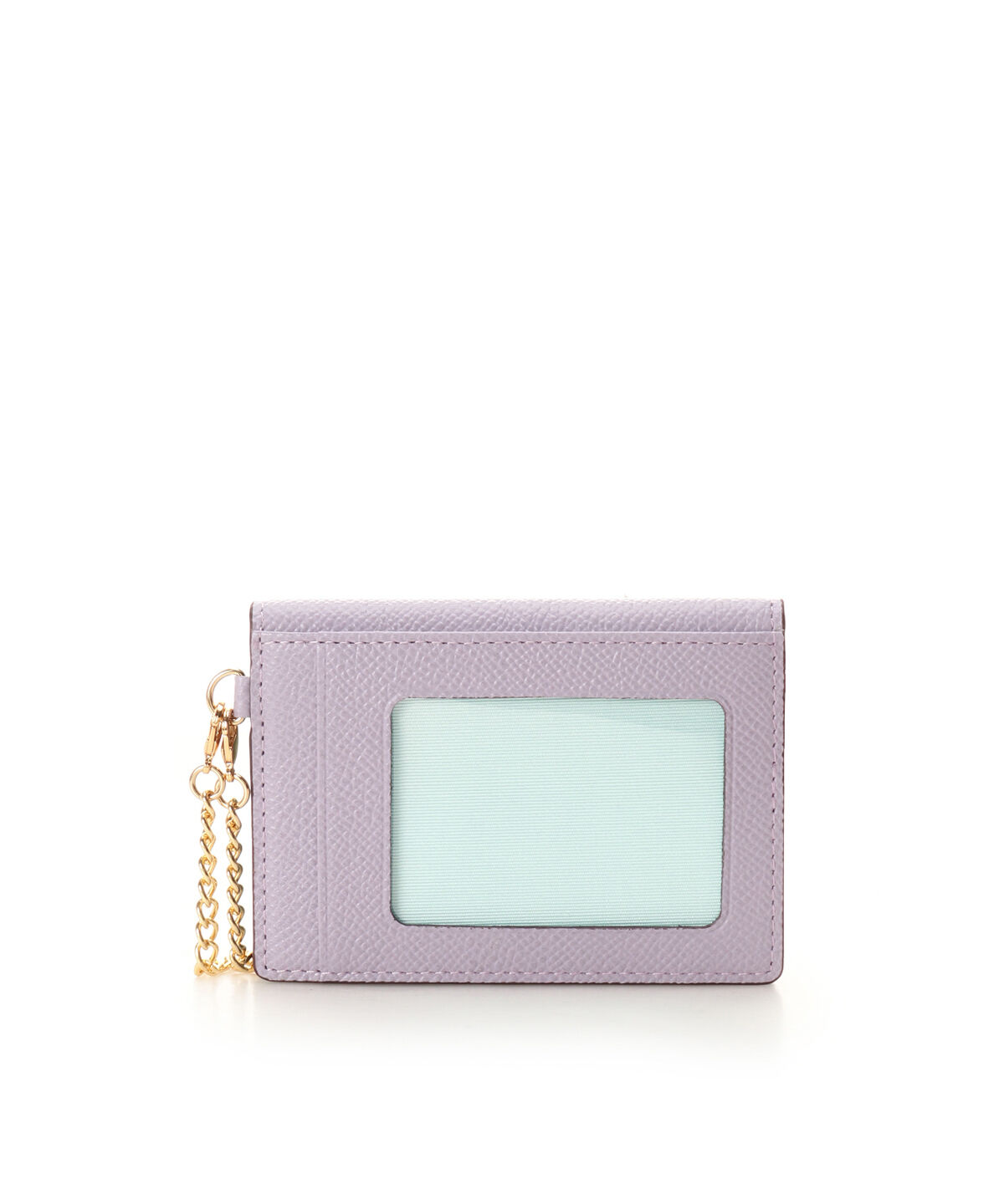 Samantha Thavasa Petit Choice「インサイドバイカラー パスケース」|定期入れ|