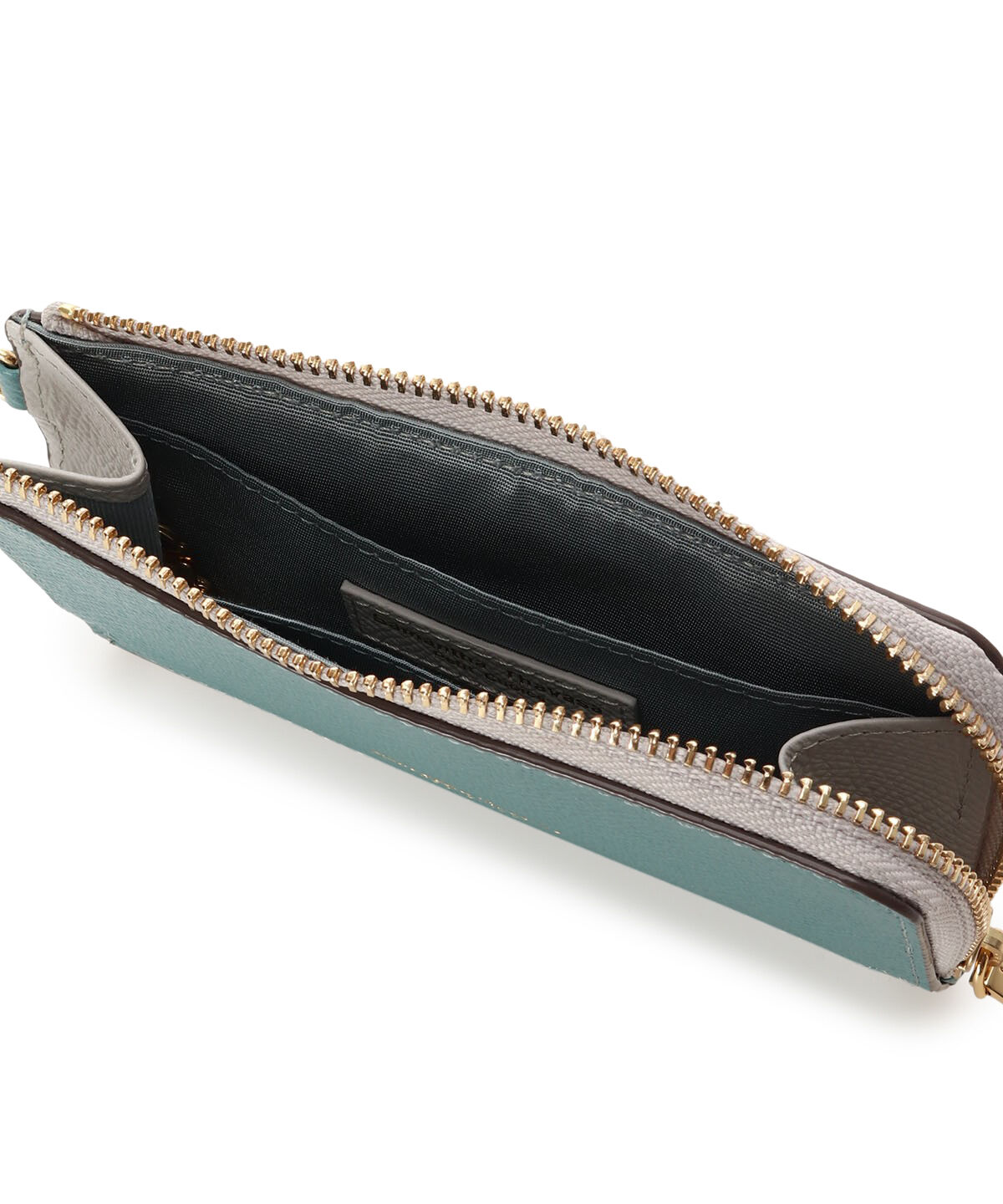 Samantha Thavasa Petit Choice「インサイドバイカラー フラグメントケース」|コインケース|