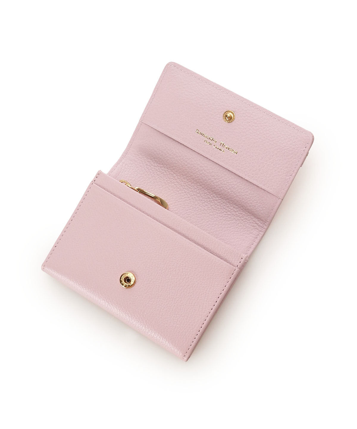 Samantha Thavasa Petit Choice「サイドブローチ マルチケース」|コインケース|