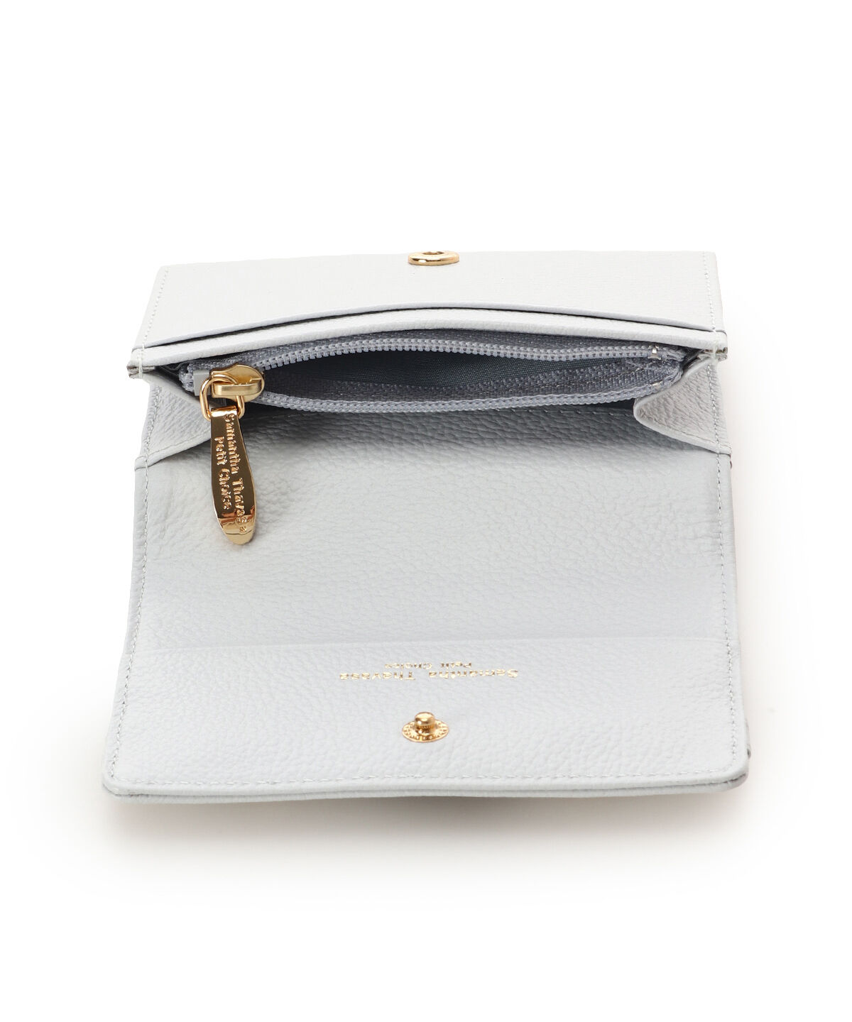 Samantha Thavasa Petit Choice「サイドブローチ マルチケース」|コインケース|