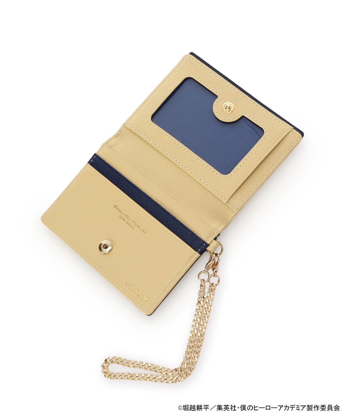Samantha Thavasa Petit Choice「『僕のヒーローアカデミア』「トガヒミコ」コレクション パスケース」|定期入れ|