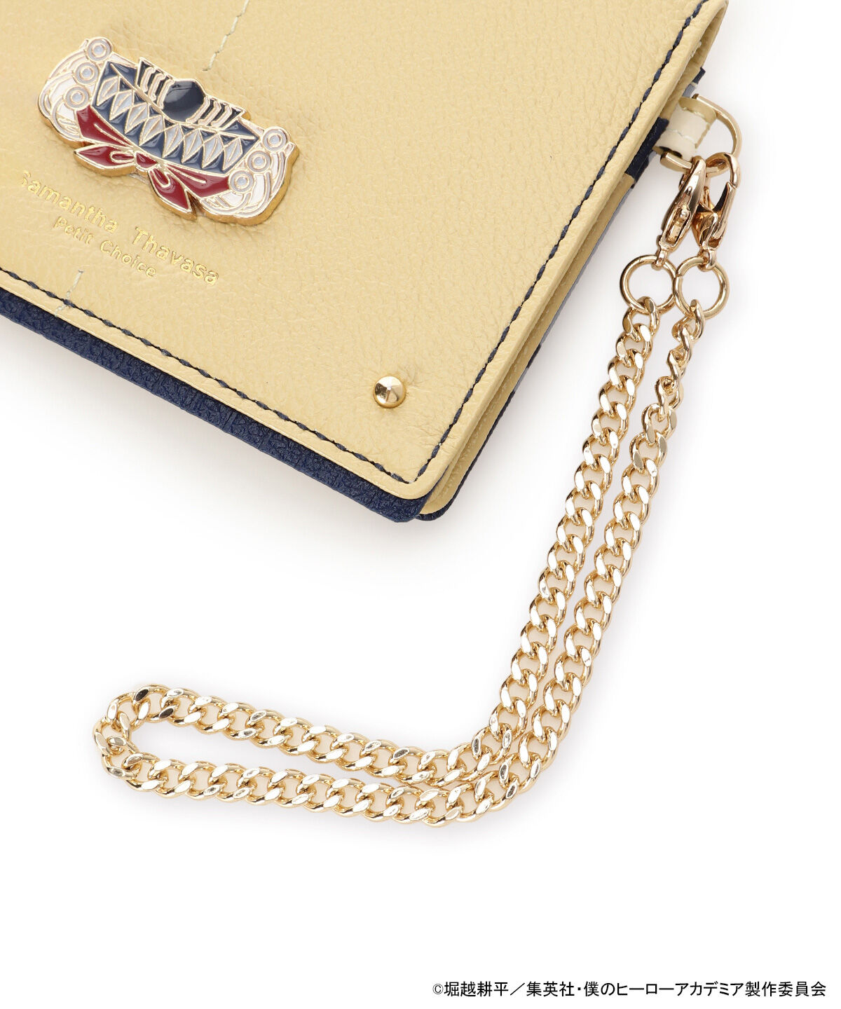 Samantha Thavasa Petit Choice「『僕のヒーローアカデミア』「トガヒミコ」コレクション パスケース」|定期入れ|