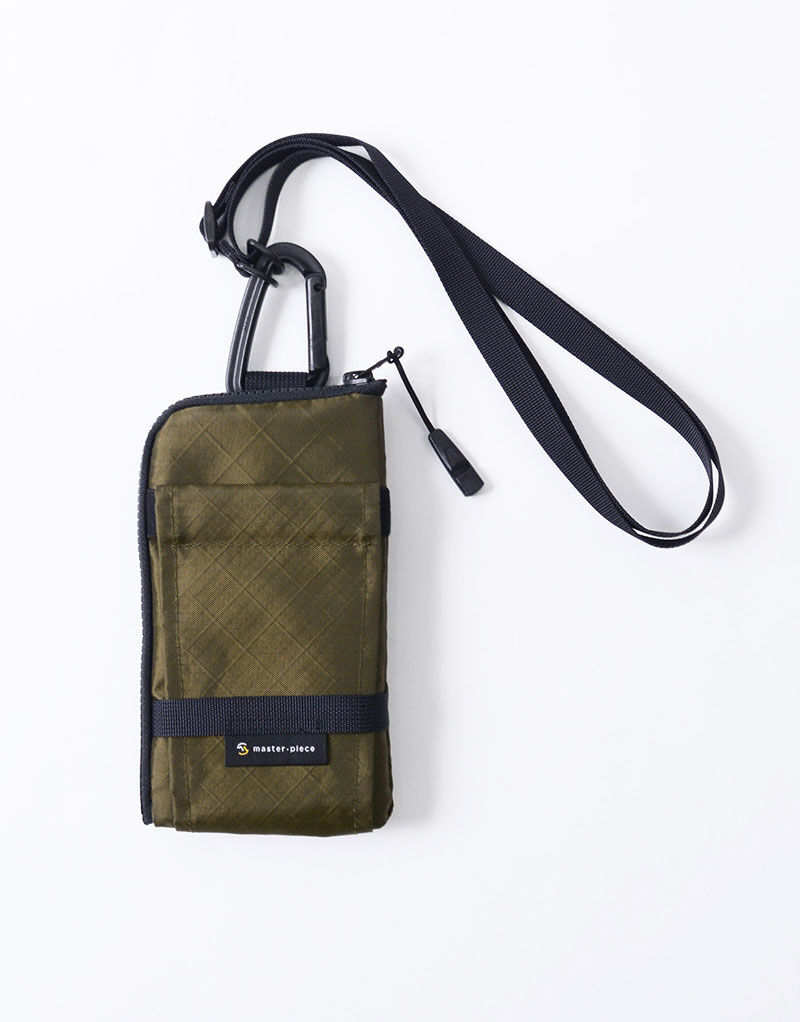 master-piece「Freak ショルダーポーチ」|ショルダー・メッセンジャー|