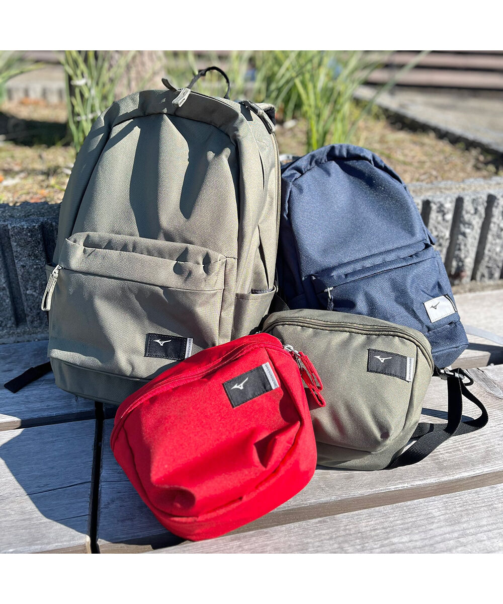 MIZUNO「coloreバックパック14」|リュック|