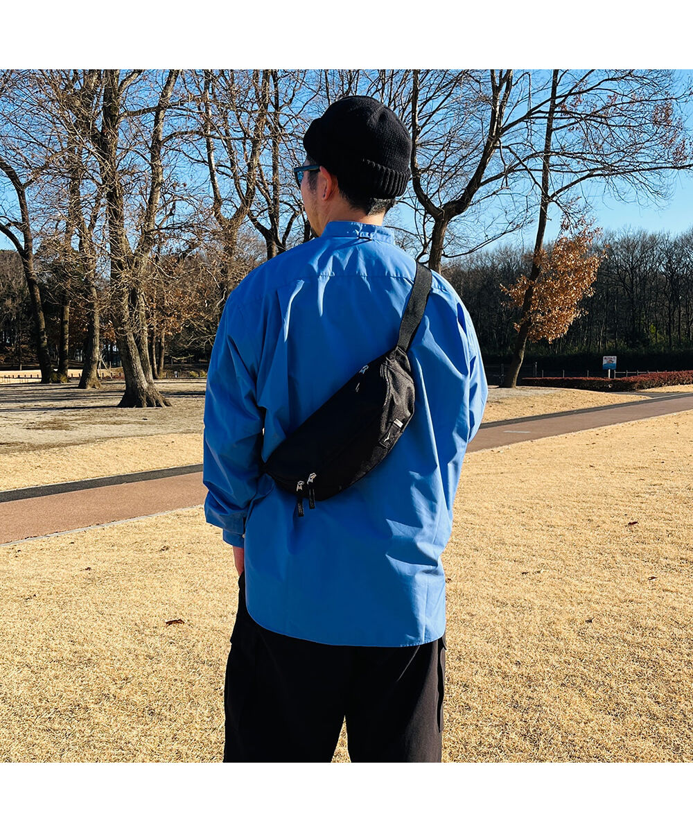 MIZUNO「coloreウエストバッグ」|ショルダー・メッセンジャー|