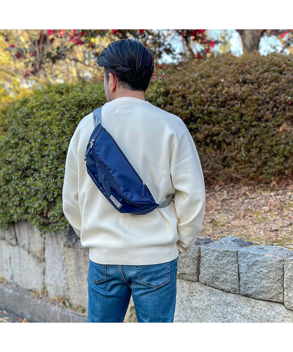 MIZUNO「coloreウエストバッグ」|ショルダー・メッセンジャー|