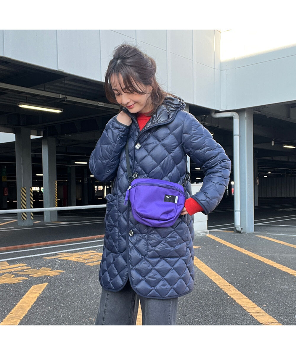 MIZUNO「coloreショルダーポーチ」|ショルダー・メッセンジャー|