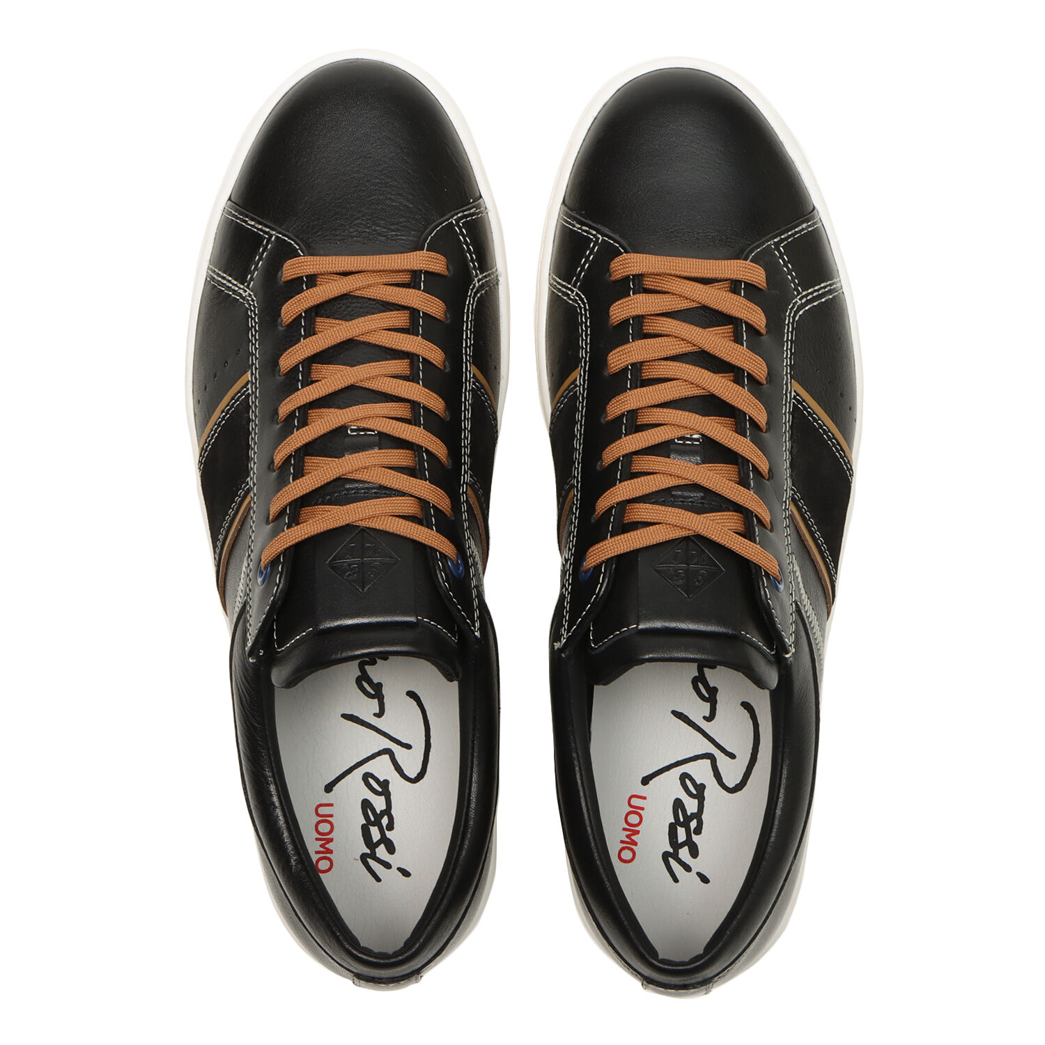 STEFANO ROSSI「【STEFANO ROSSI】CHIARO EDEUS」|スニーカー|