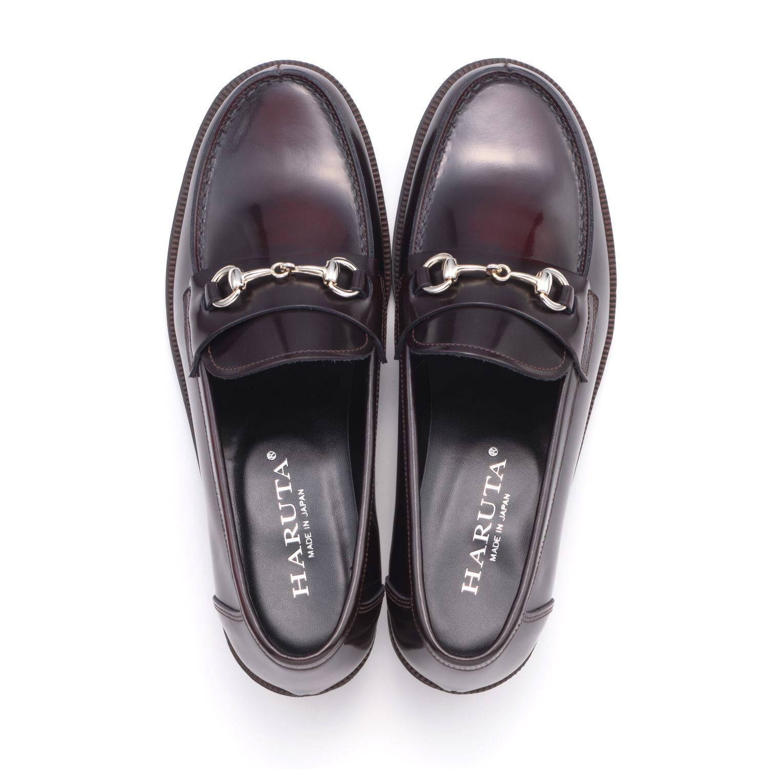 HARUTA「【HARUTA】BIT LOAFER」|スニーカー|