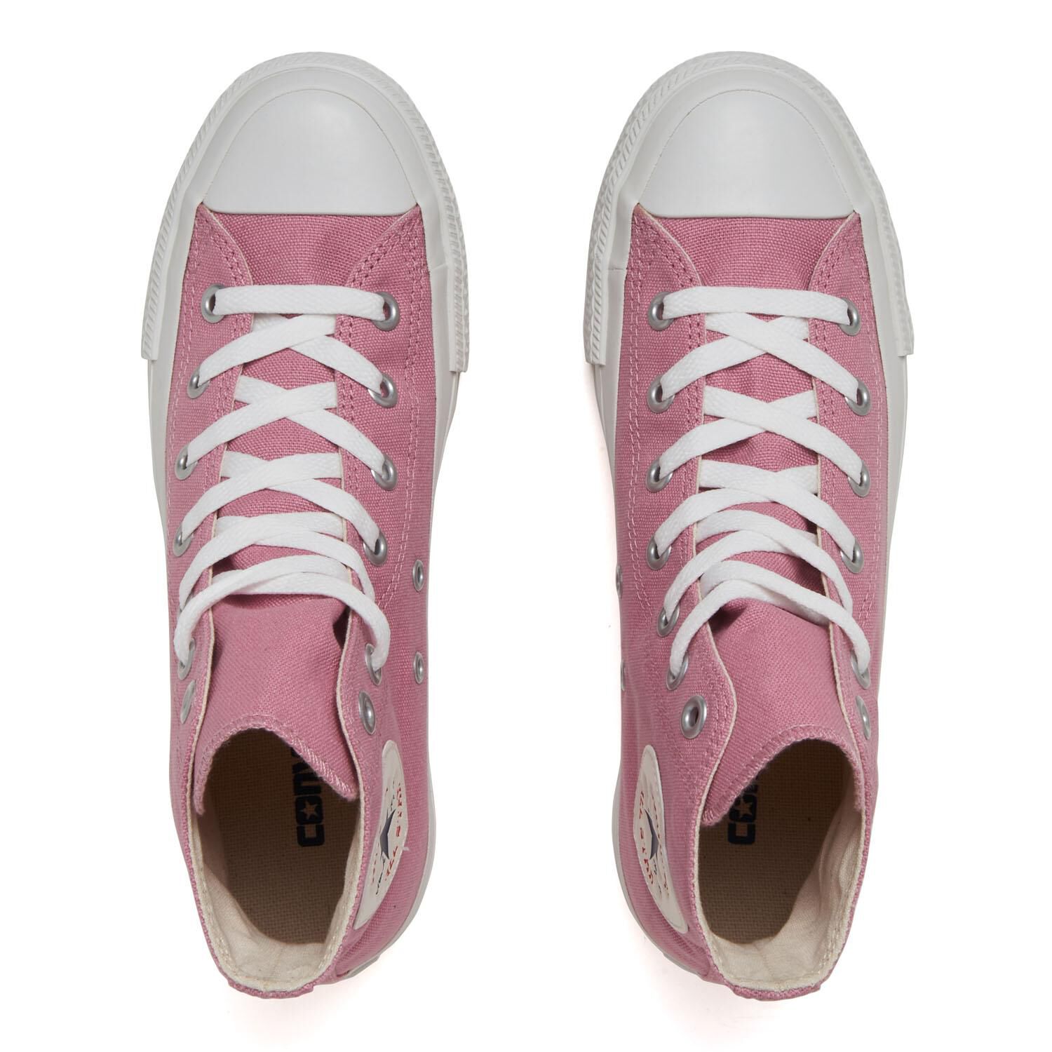 CONVERSE「【CONVERSE】AS PLTS HEARTPATCH HI」|スニーカー|