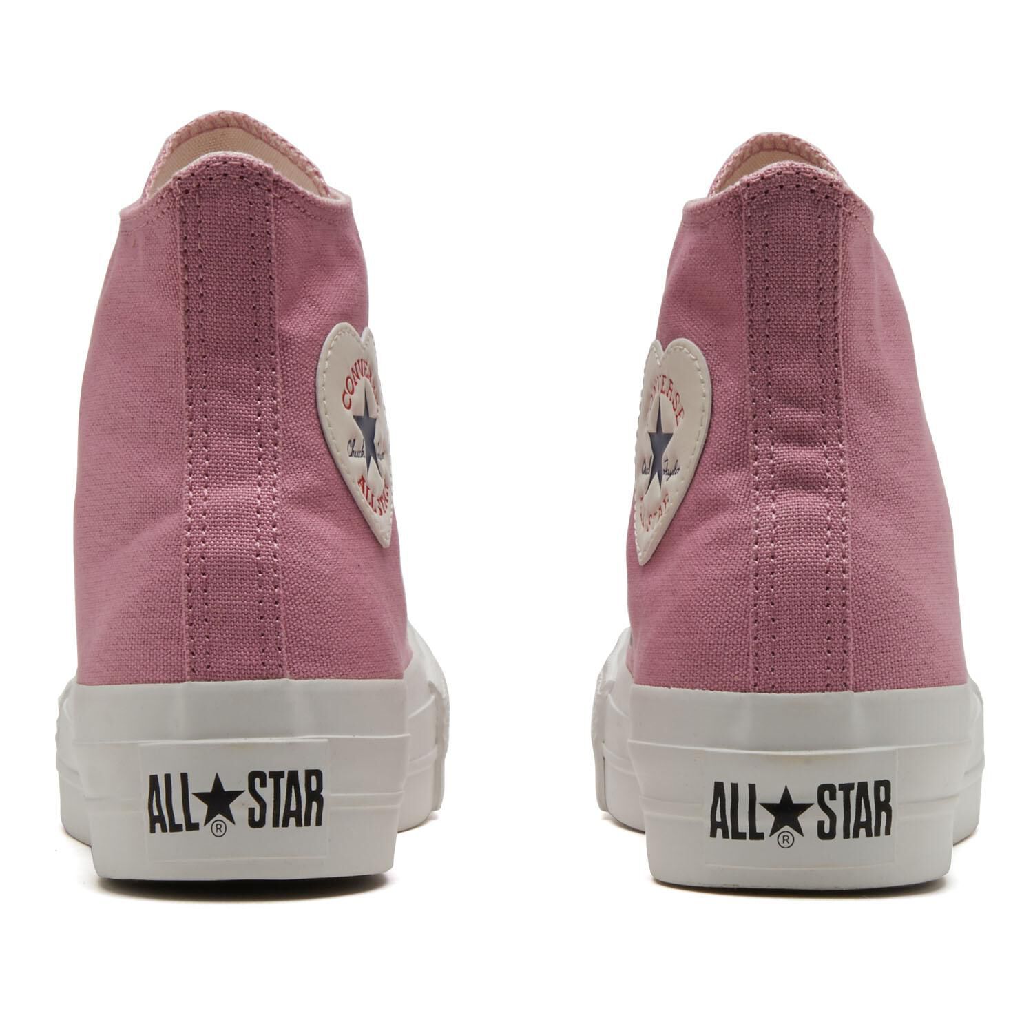 CONVERSE「【CONVERSE】AS PLTS HEARTPATCH HI」|スニーカー|