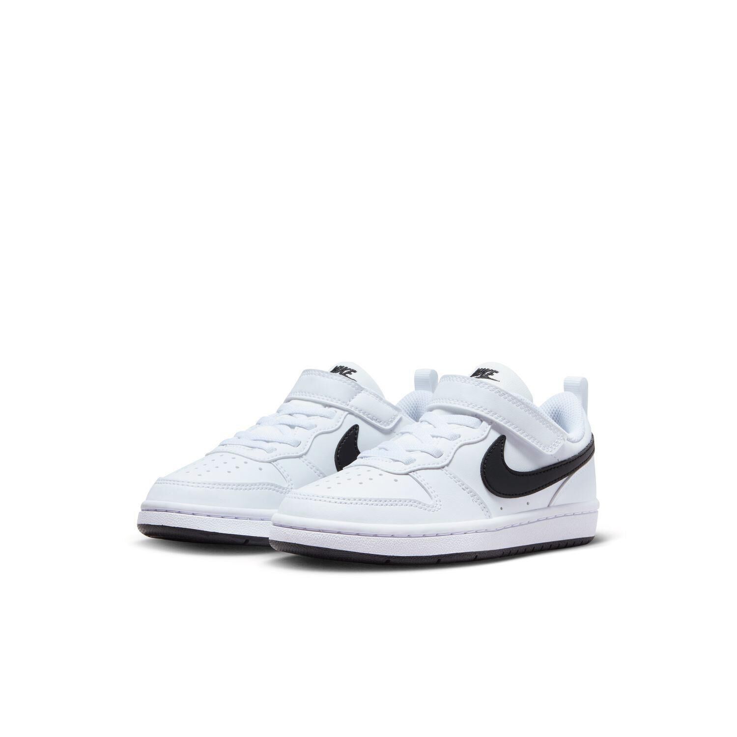 NIKE「【NIKE】17-22(H)COURT BOROUGH LOW (PS)」|スニーカー|