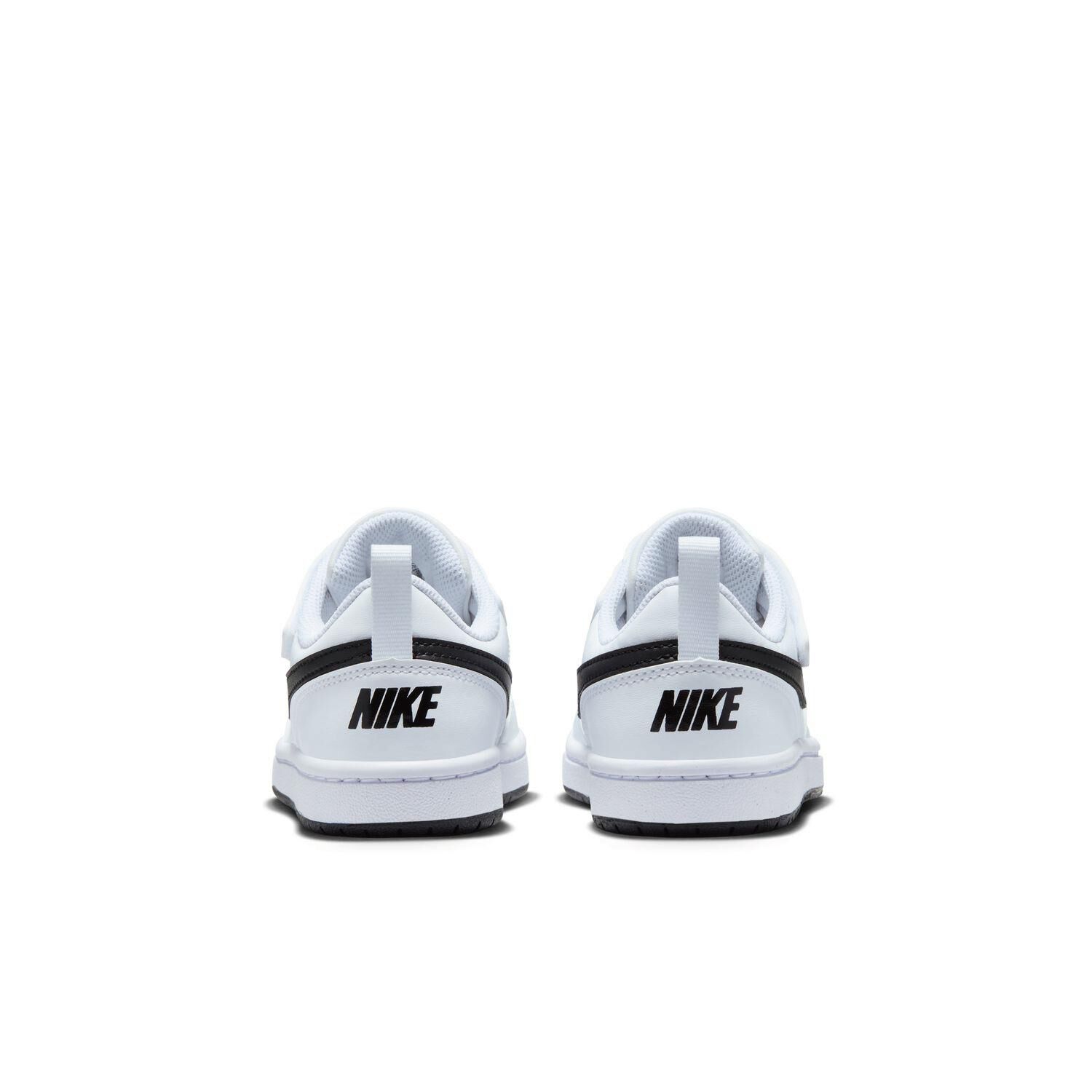 NIKE「【NIKE】17-22(H)COURT BOROUGH LOW (PS)」|スニーカー|