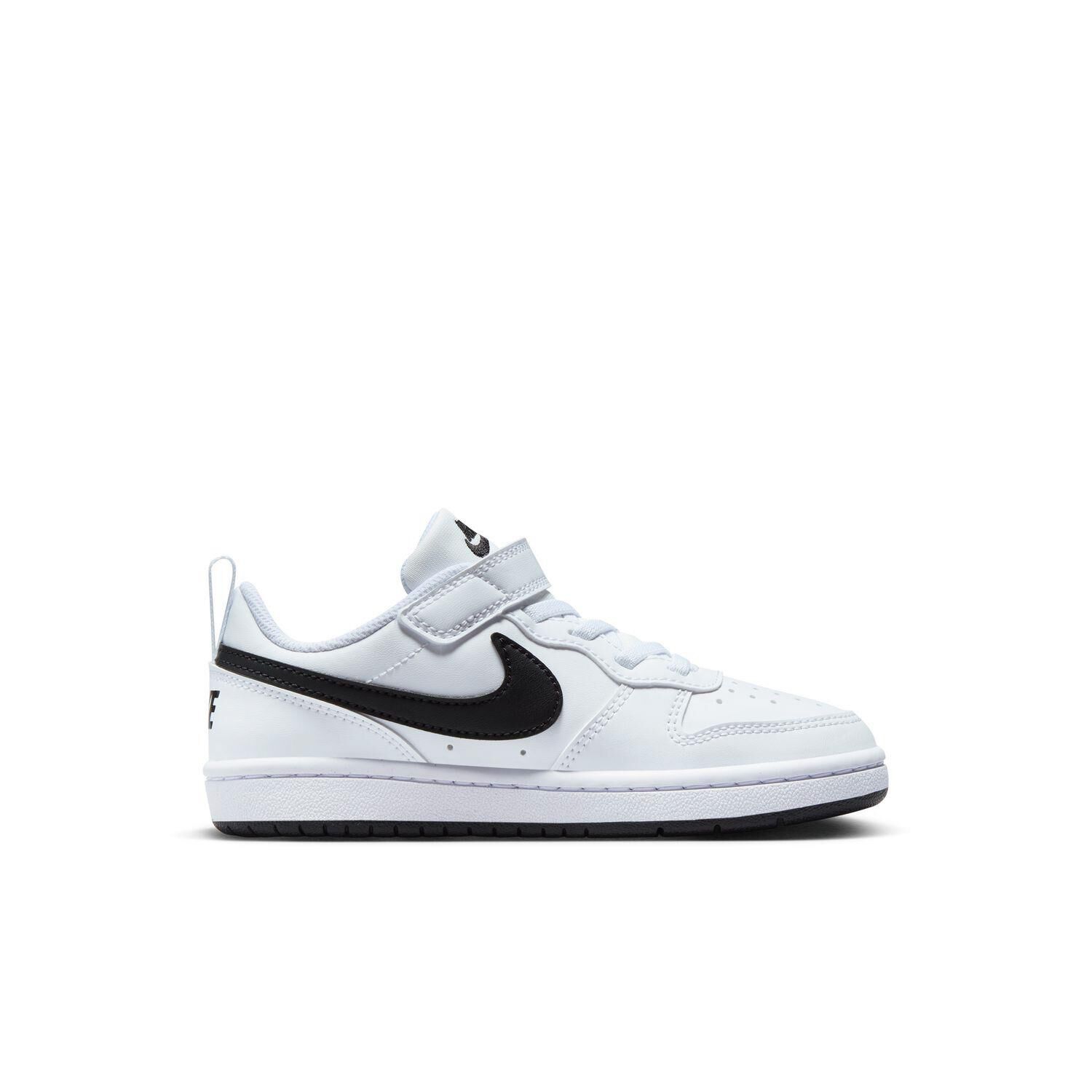 NIKE「【NIKE】17-22(H)COURT BOROUGH LOW (PS)」|スニーカー|