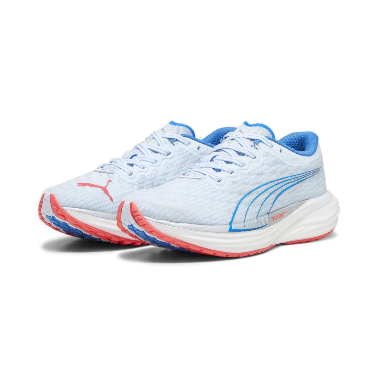 PUMA「【PUMA】W DEVIATE NITRO 2」|スニーカー|