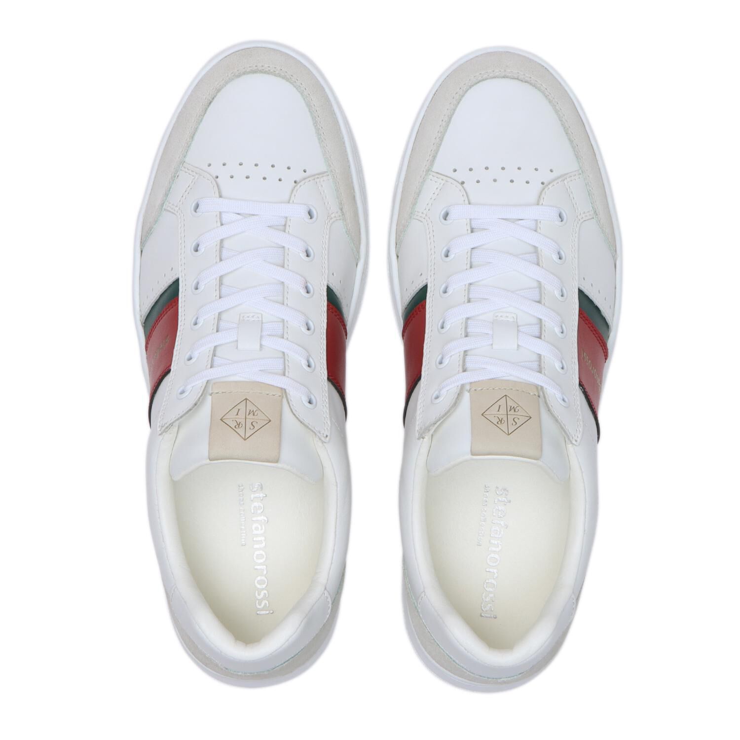 STEFANO ROSSI「【STEFANO ROSSI】ALCE COURT」|スニーカー|