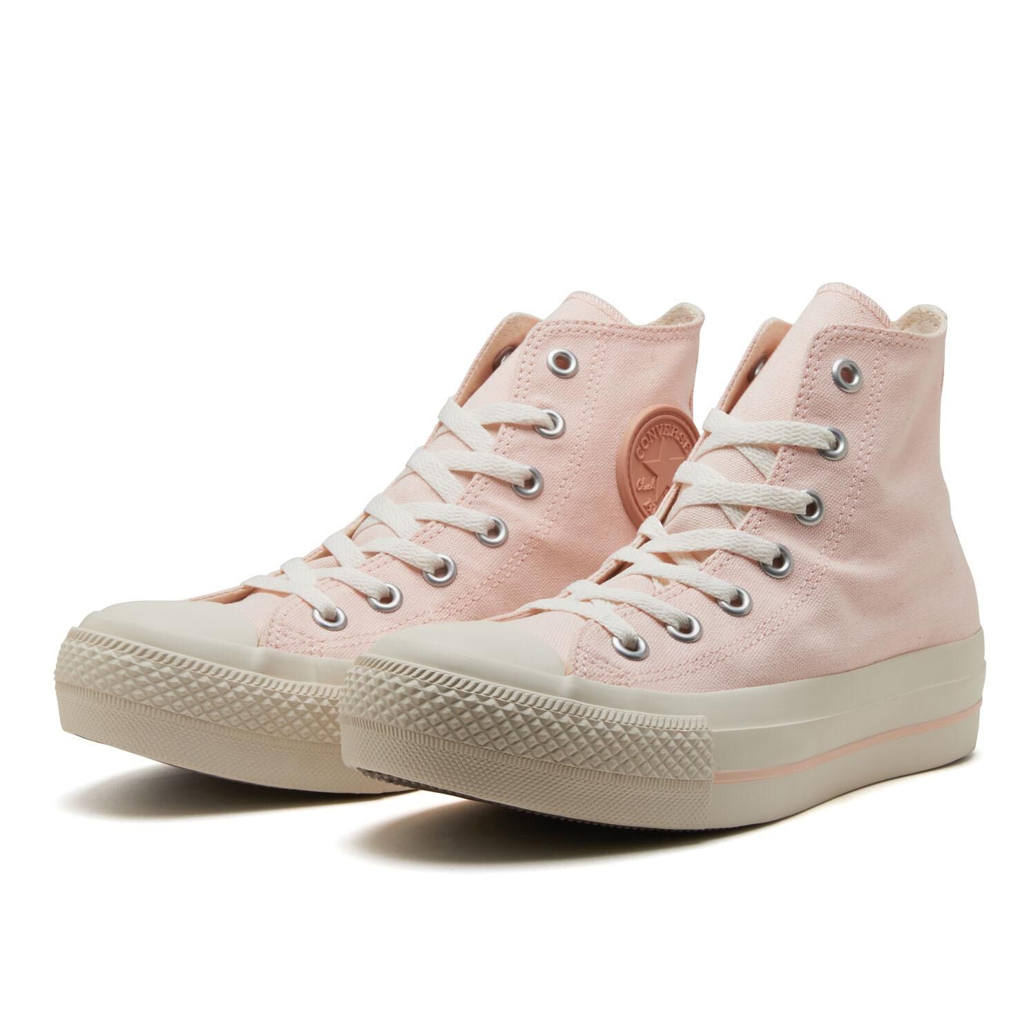 CONVERSE「【CONVERSE】AS PLTS RUBBERPATCH HI」|スニーカー|