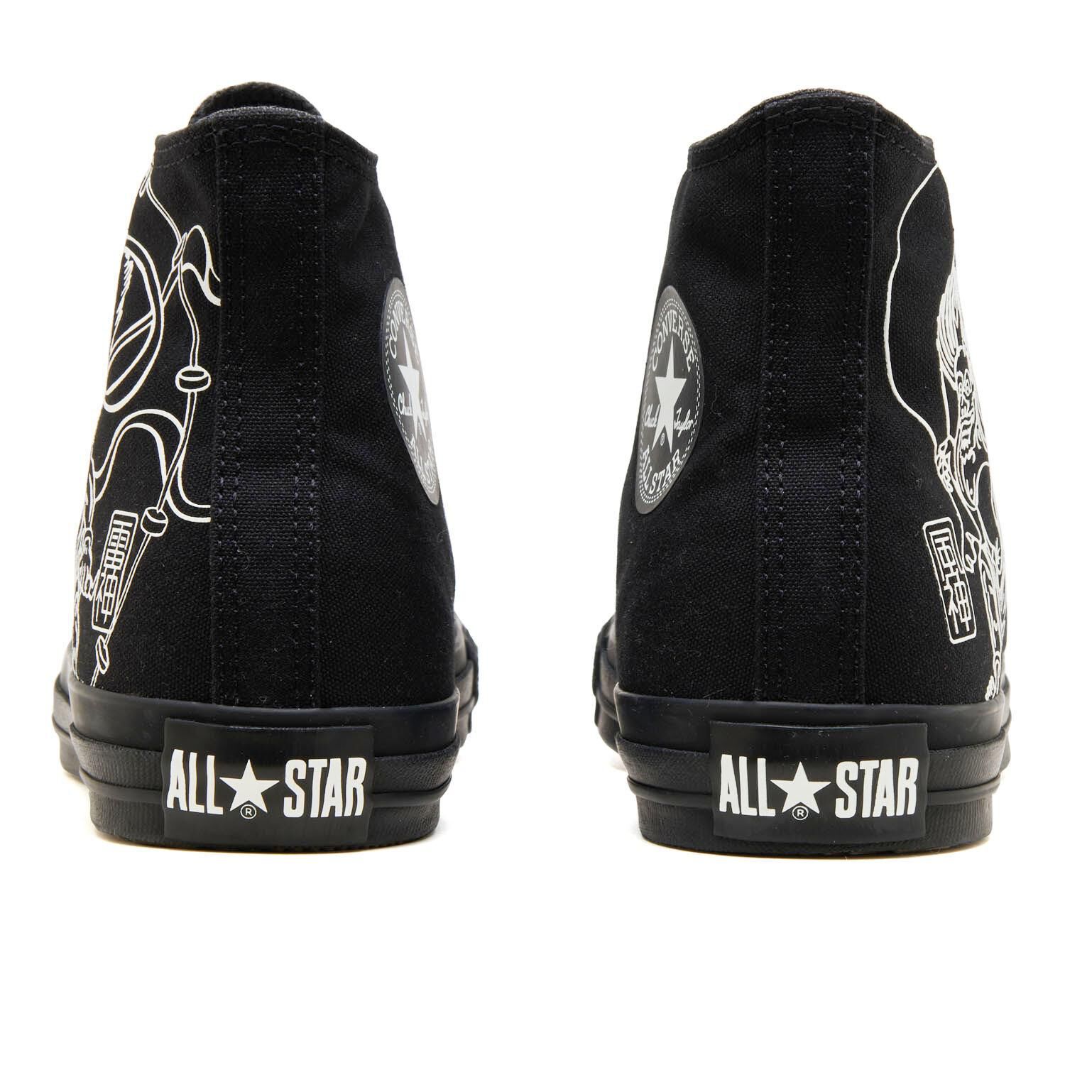 CONVERSE「【CONVERSE】AS FUJINRAIJIN HI」|スニーカー|